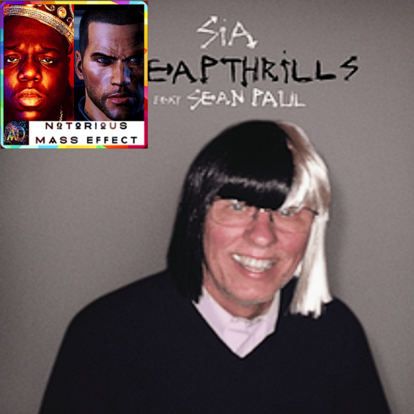 "SEAN PAUL & SIA - CHEAP THRILLS (REMIX)"