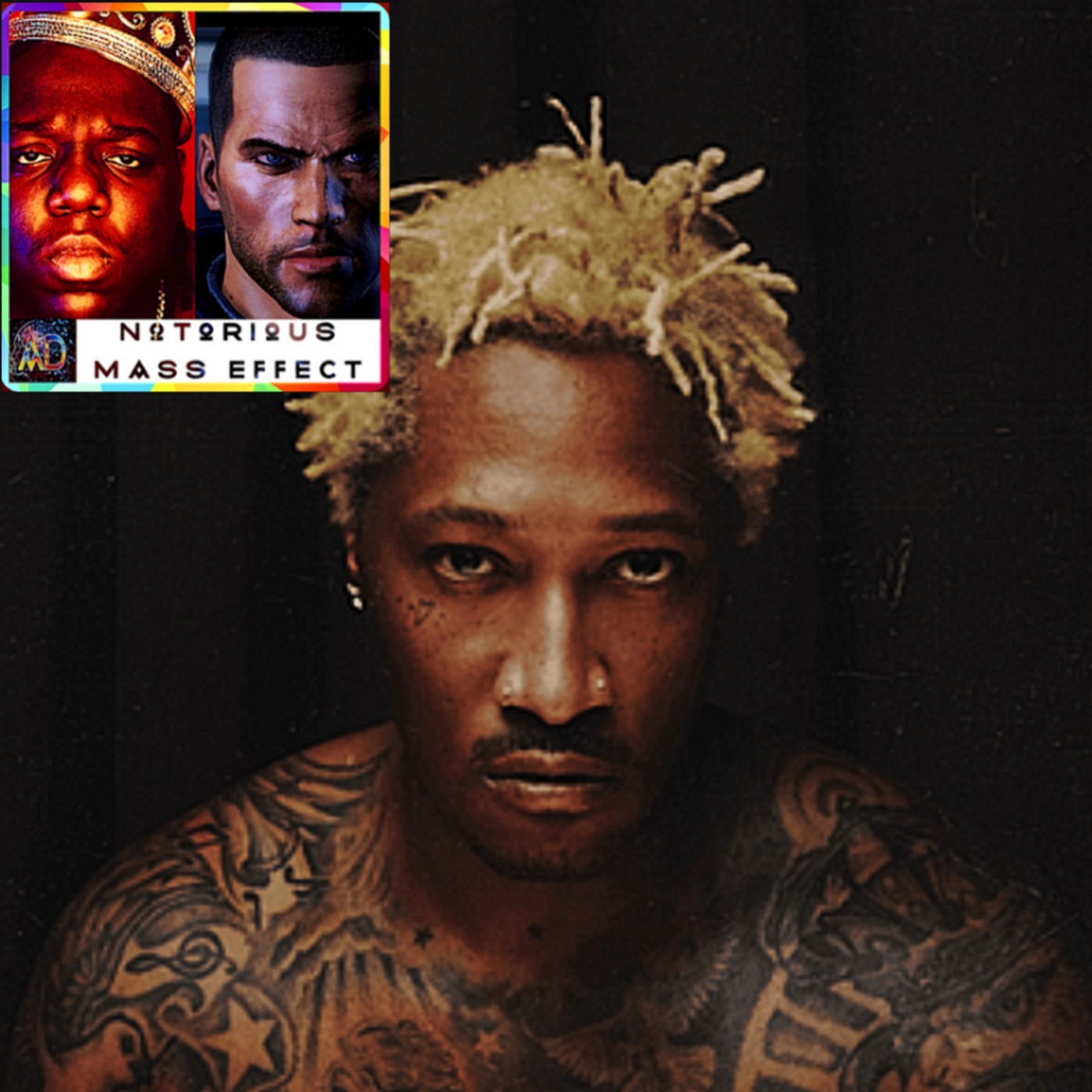 "FUTURE - THE REAL ME AIMING FOR #1 DEBUT ON THE BILLBOARD 200 WITH 135K UNITS FIRST WEEK"