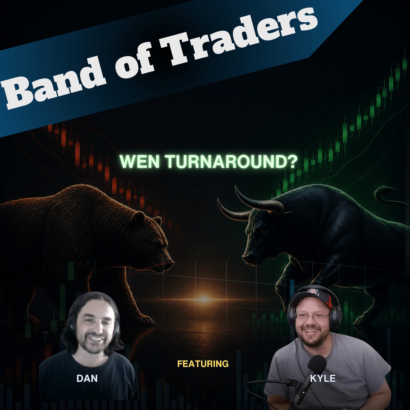 WEN Turnaround? episode artwork