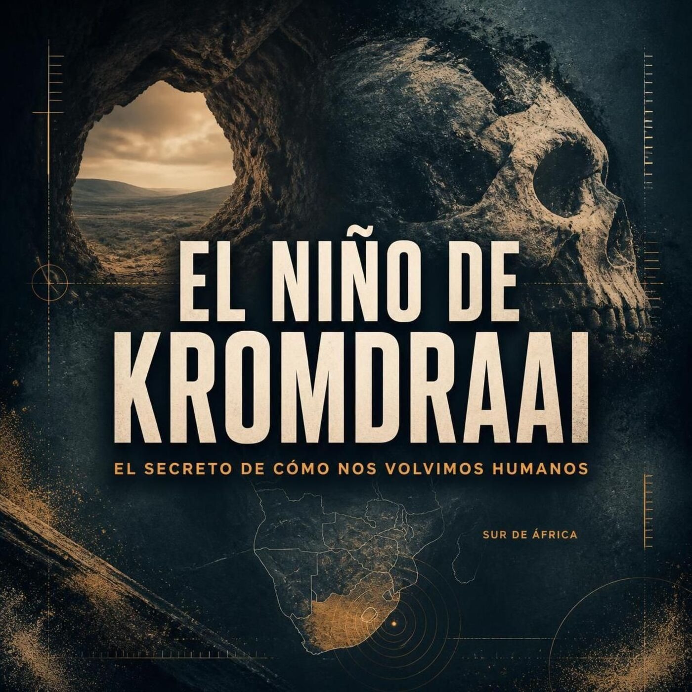 El Niño de Kromdraai: el secreto de cómo nos volvimos humanos episode artwork