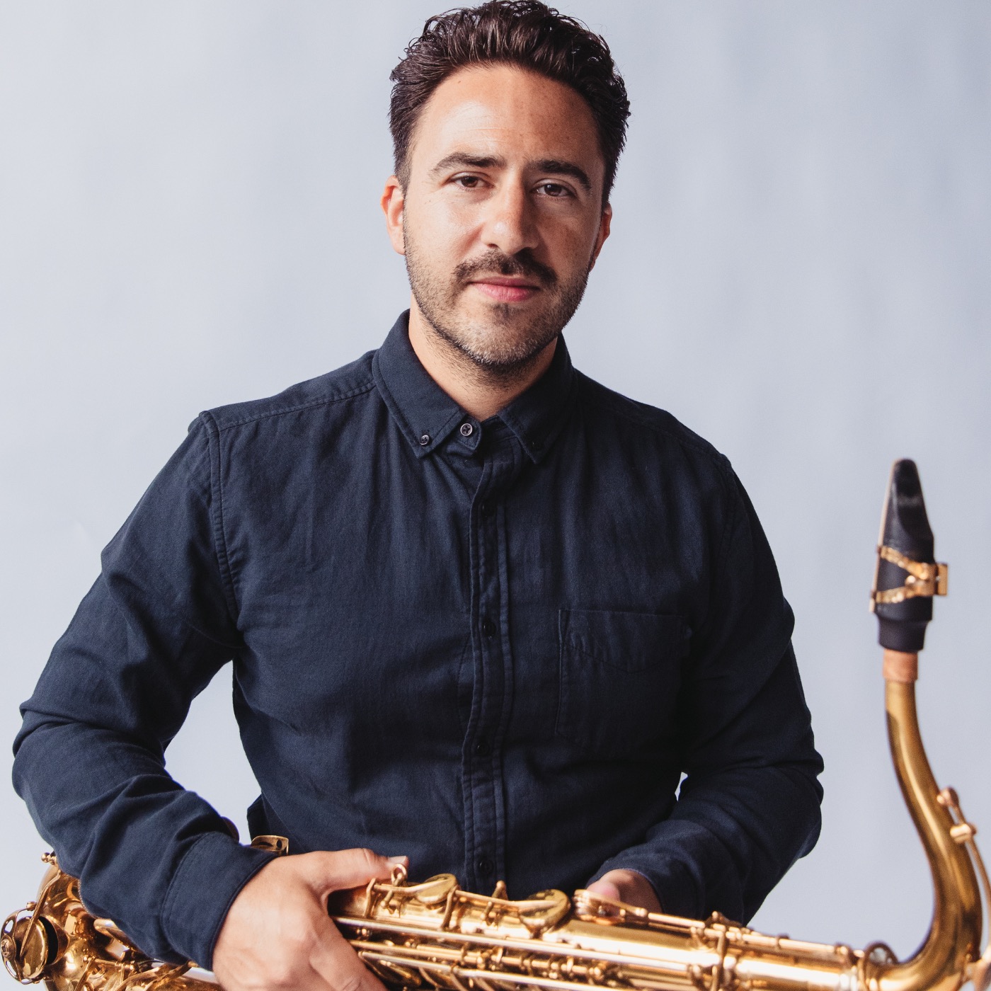 Episode 87: Saxophonist and Composer Anthony Bruno