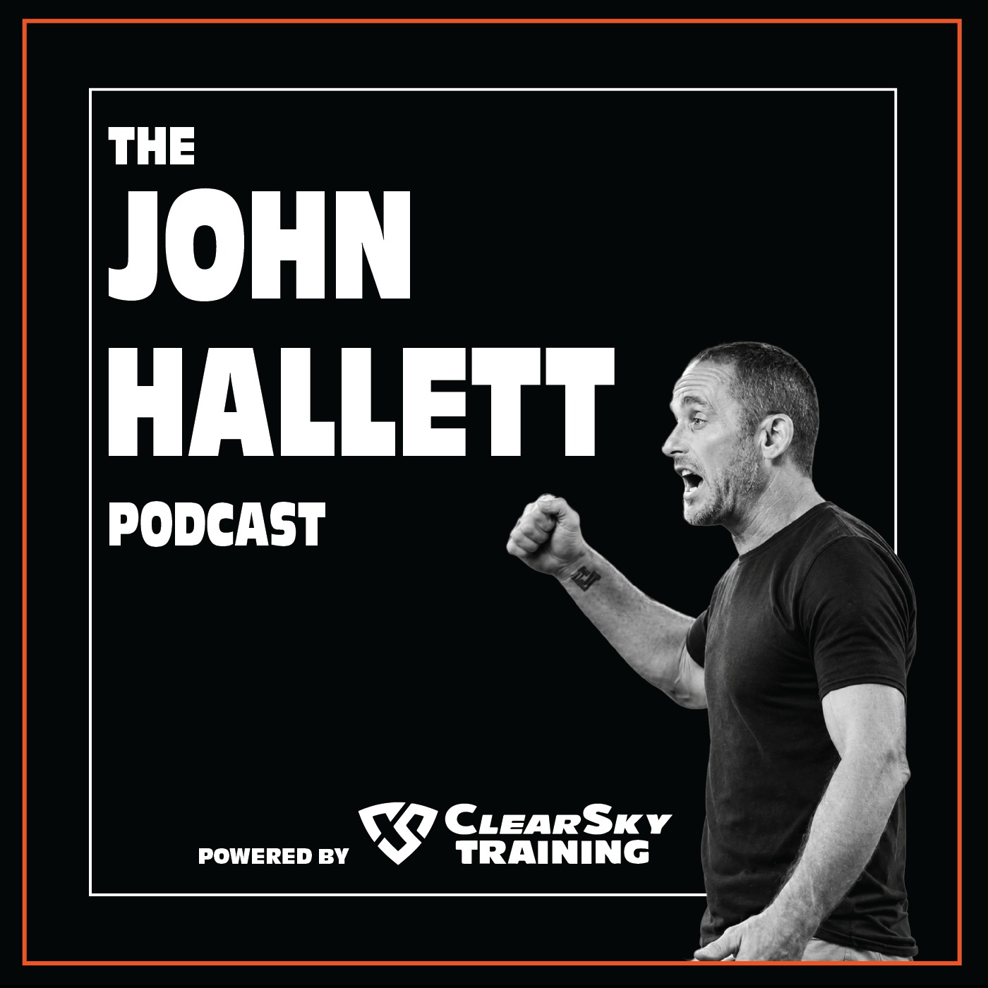The John Hallett Podcast