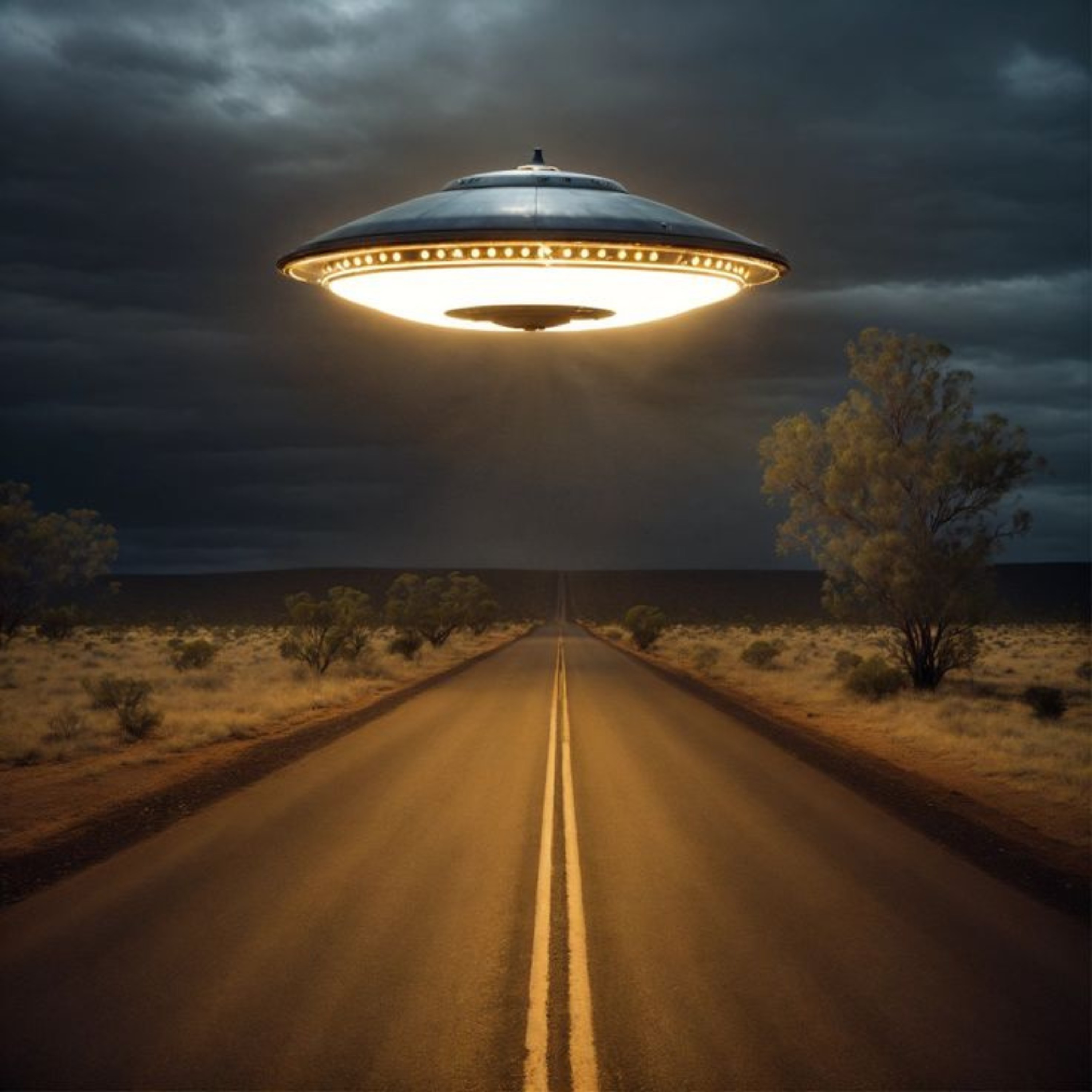 A 1968 UFO Incident at Minot - Part One