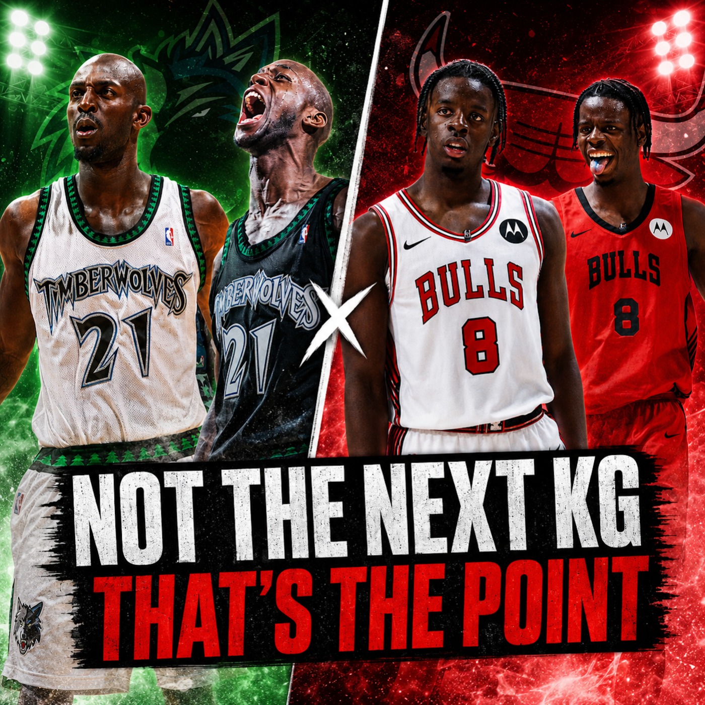 Caleb Wilson Is NOT The Next KG… And That’s Exactly The Point