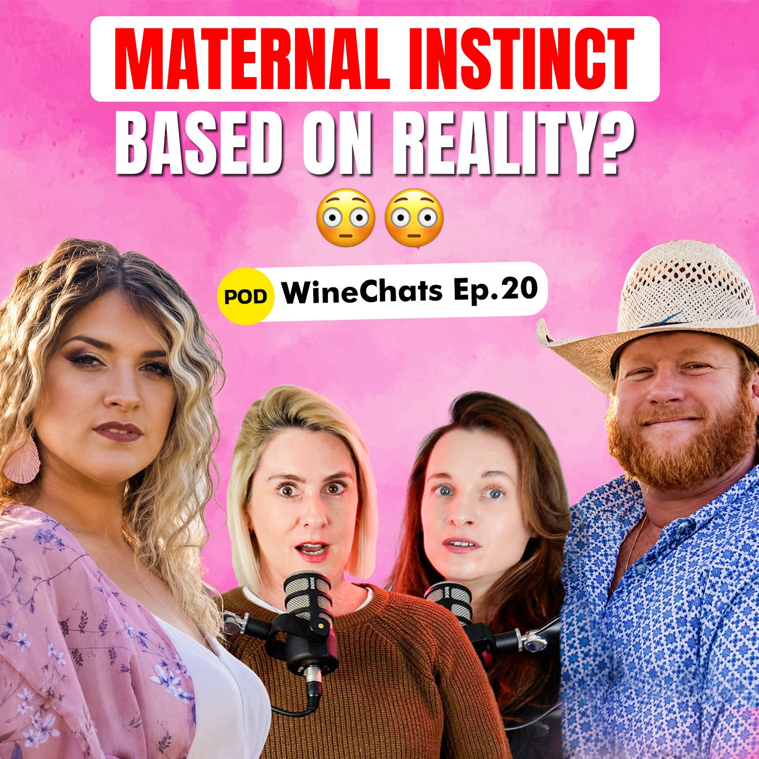 The True Crime Cases That Make Maternal Instinct Even Scarier...