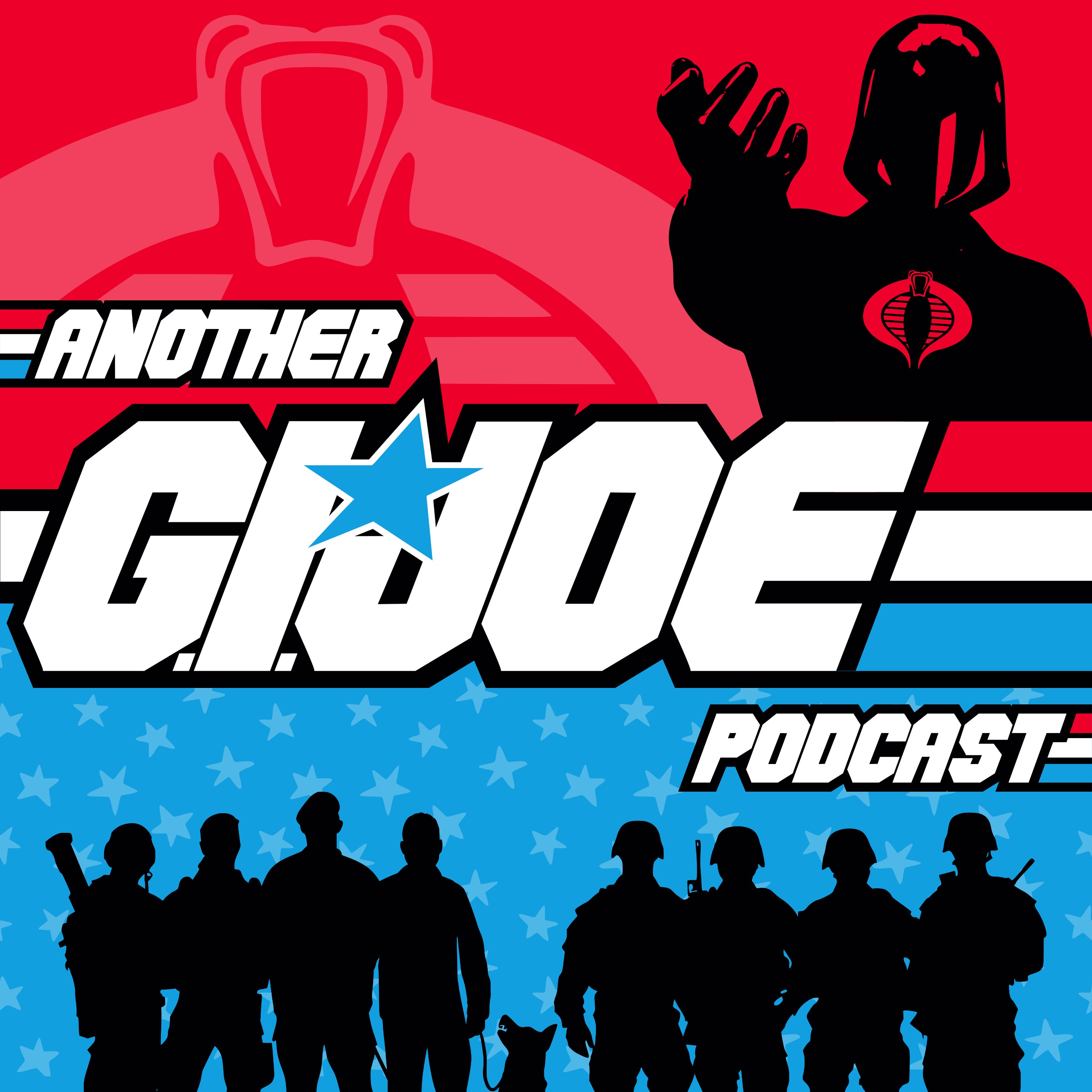 Introducing: Another G.I. Joe Podcast! episode artwork