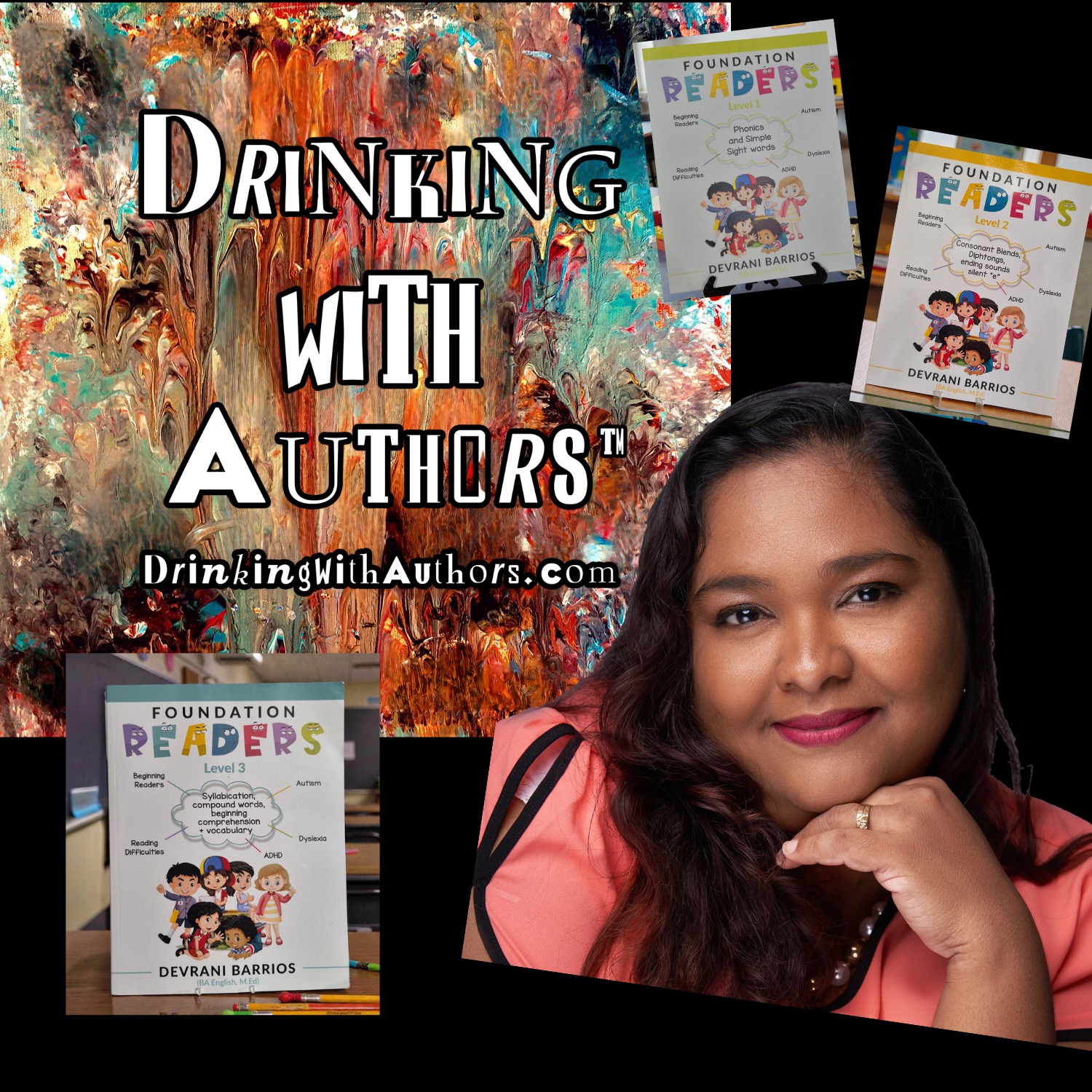 Ep 509 |Nick's little misunderstanding on Devrani's work and her helping create functionality in society for special needs learners with Focused Learning Institute.