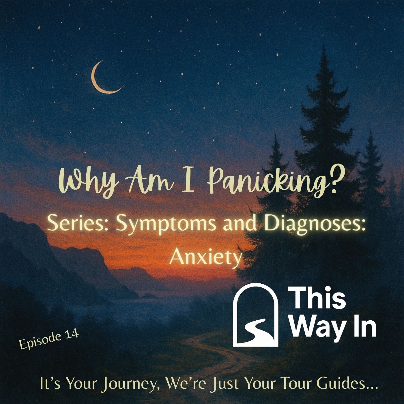 14: Why Am I Panicking? (Symptoms & Diagnoses: Anxiety)
