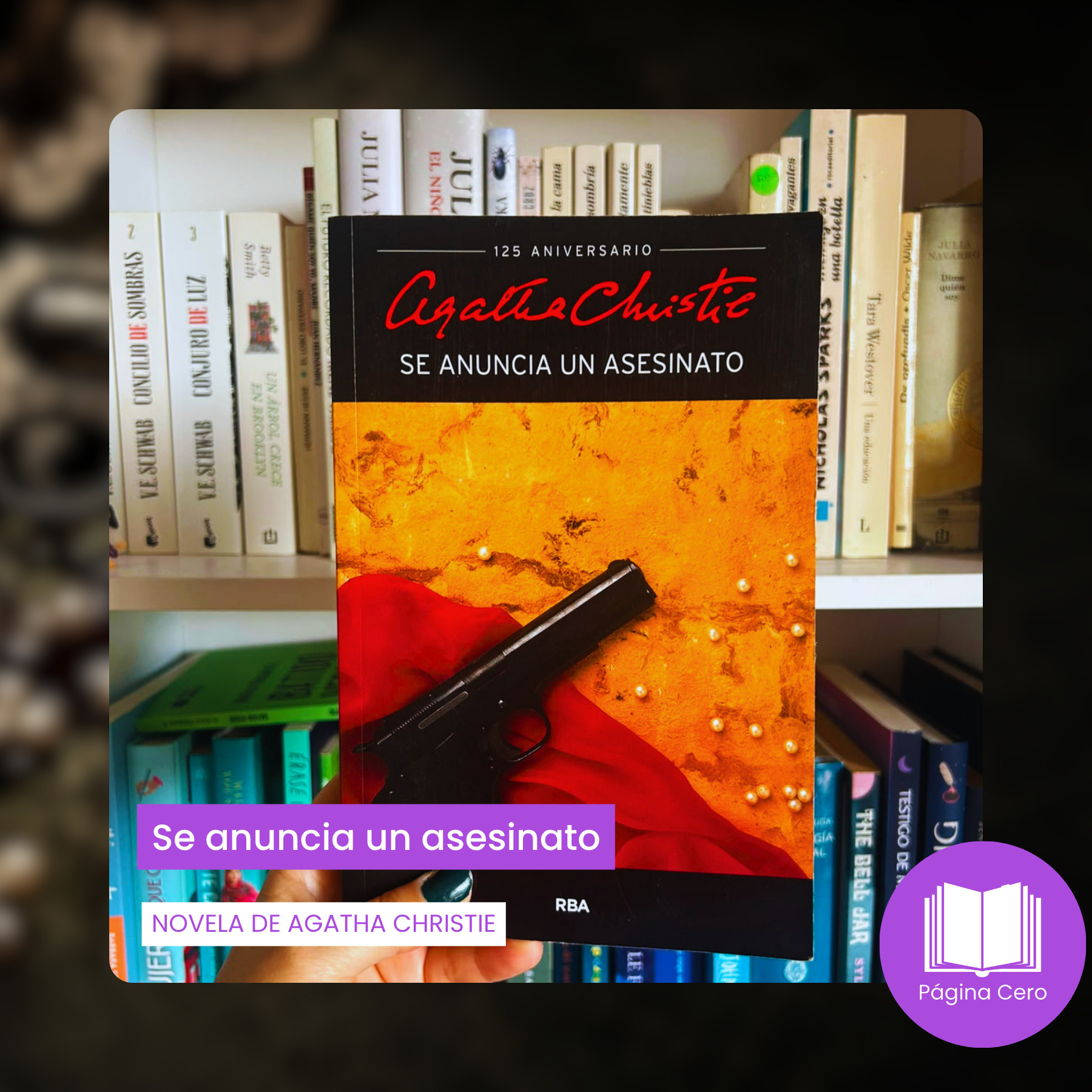 T5 E22: Se anuncia un asesinato