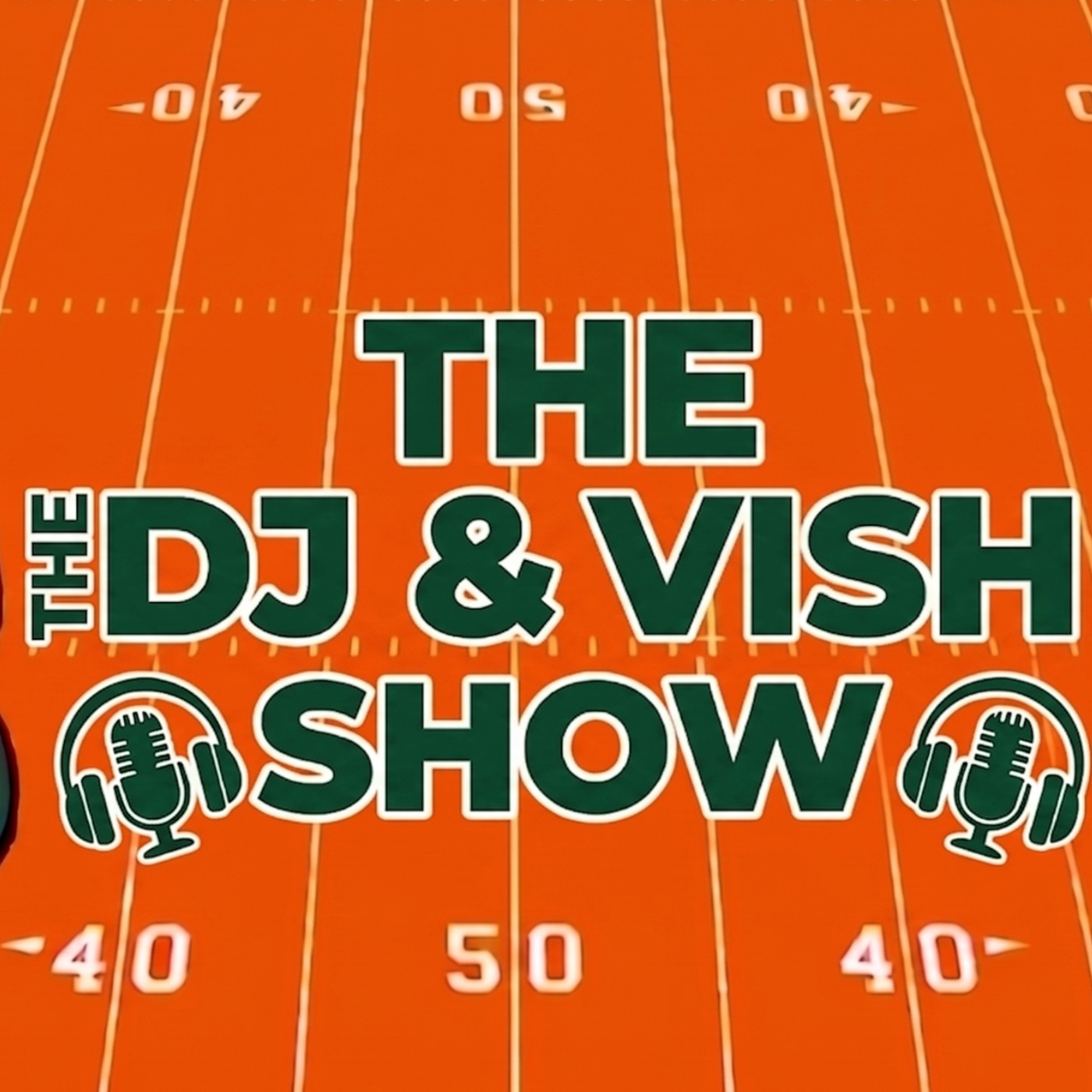Miami Hurricanes Football Over/Unders for 2026 | DJ and Vish Show