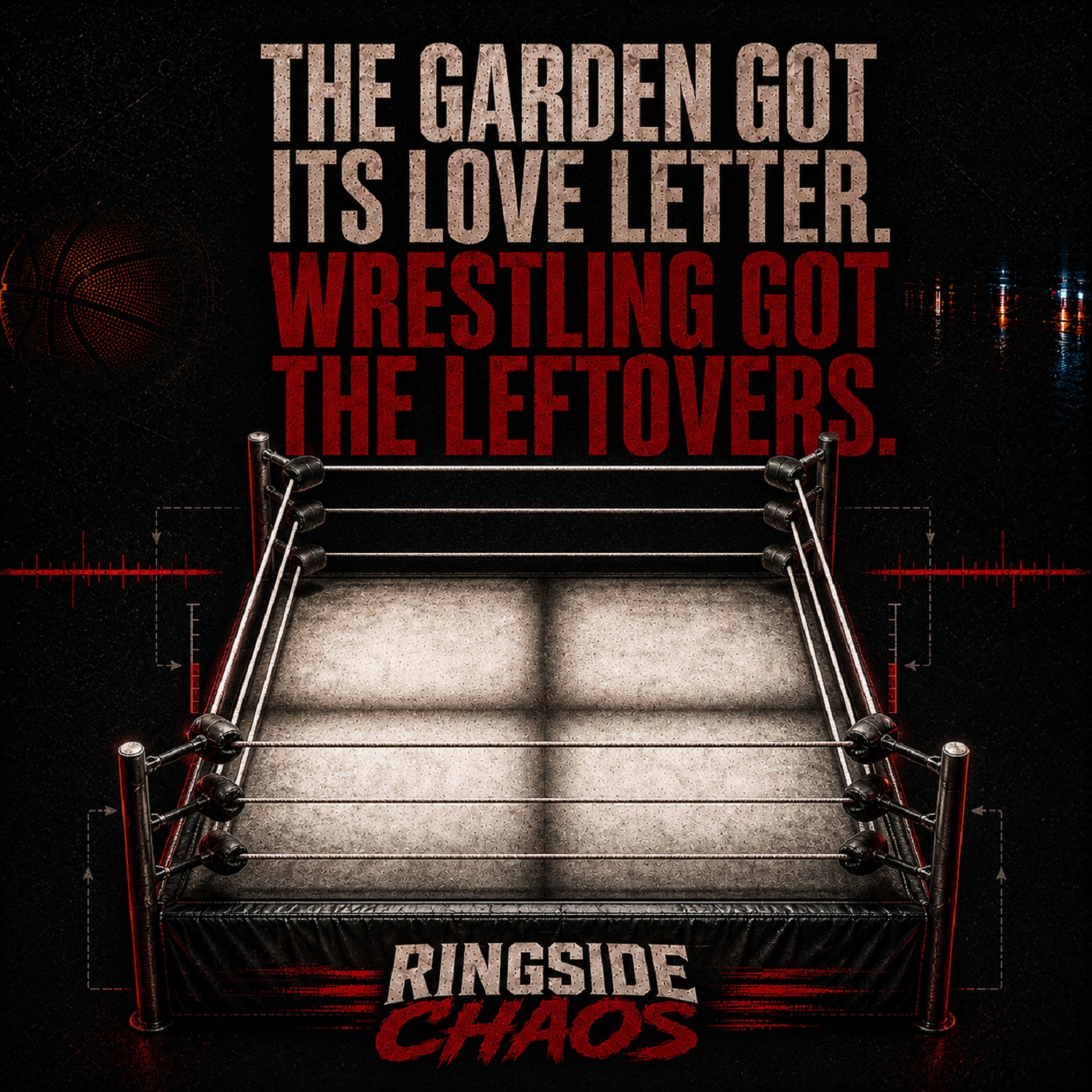 Saturday Night’s Main Event at MSG: A B-Minus Card, Celebrity Theater, and WWE’s Interim Title Problem episode artwork