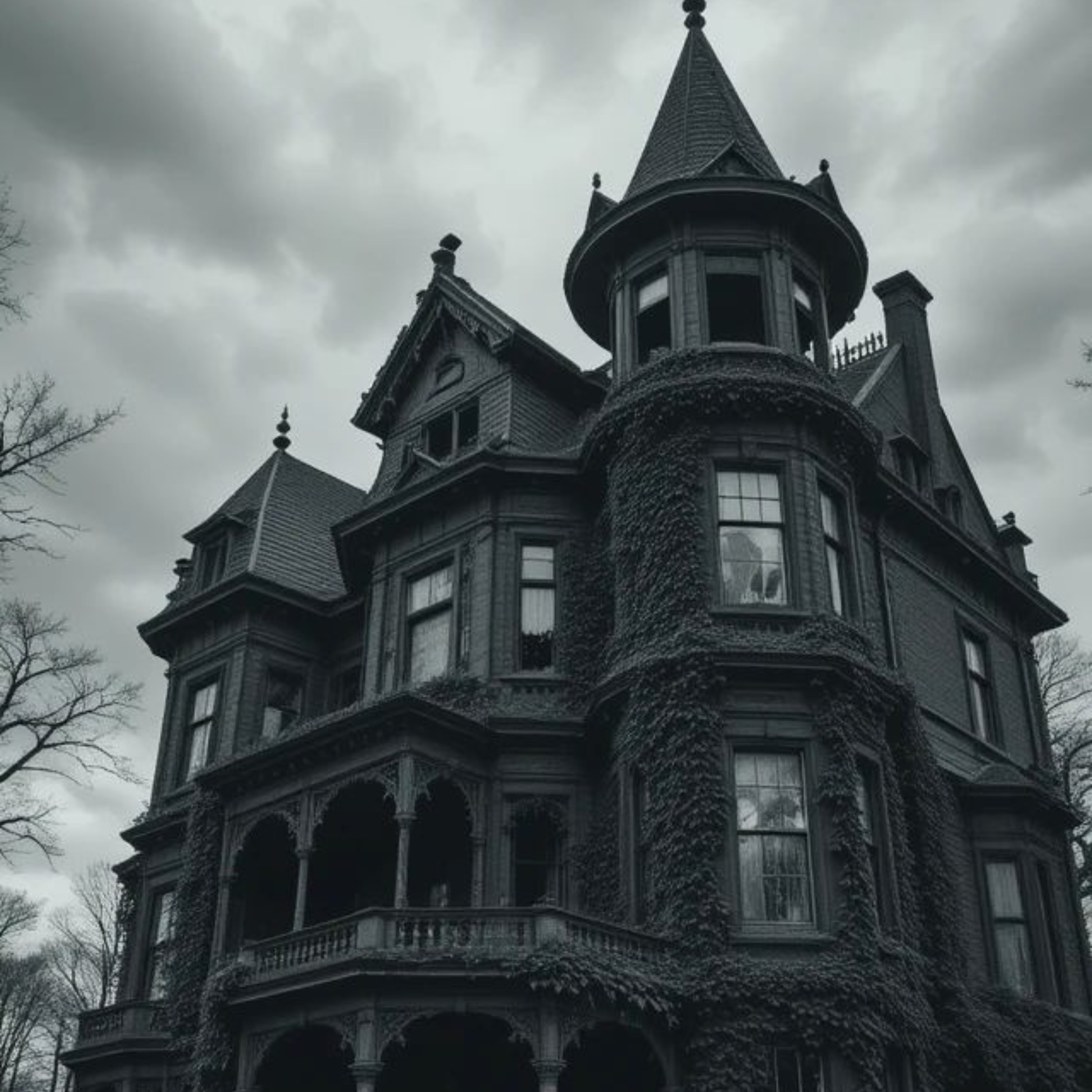 How To Live in A Haunted Home