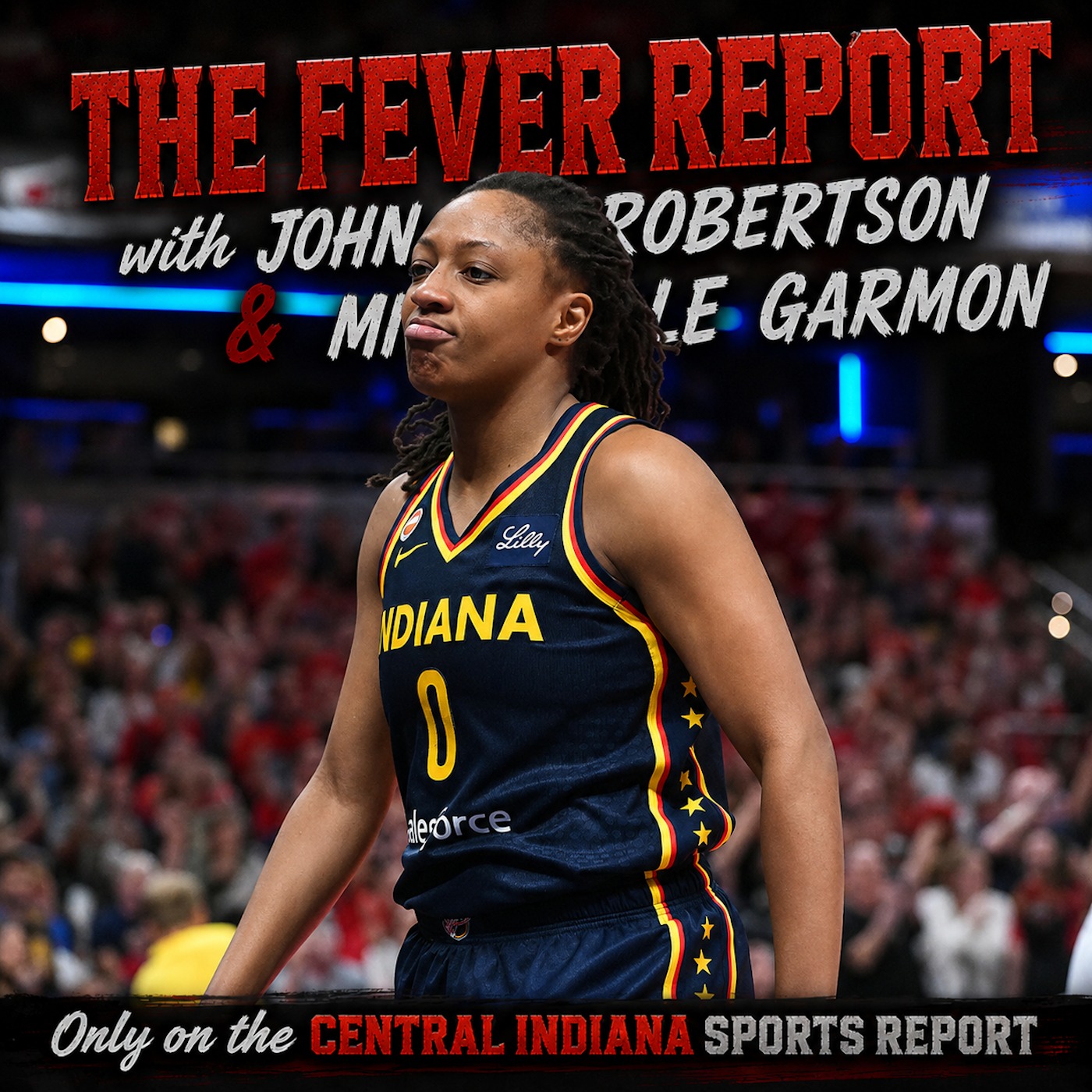 The Fever Report with John Robertson & Michelle Garmon (2.309.1) episode artwork
