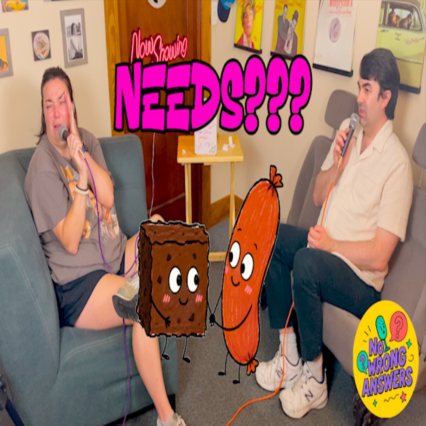 Brownies Need Sausage – Ep 26 w/ Matt Mancini