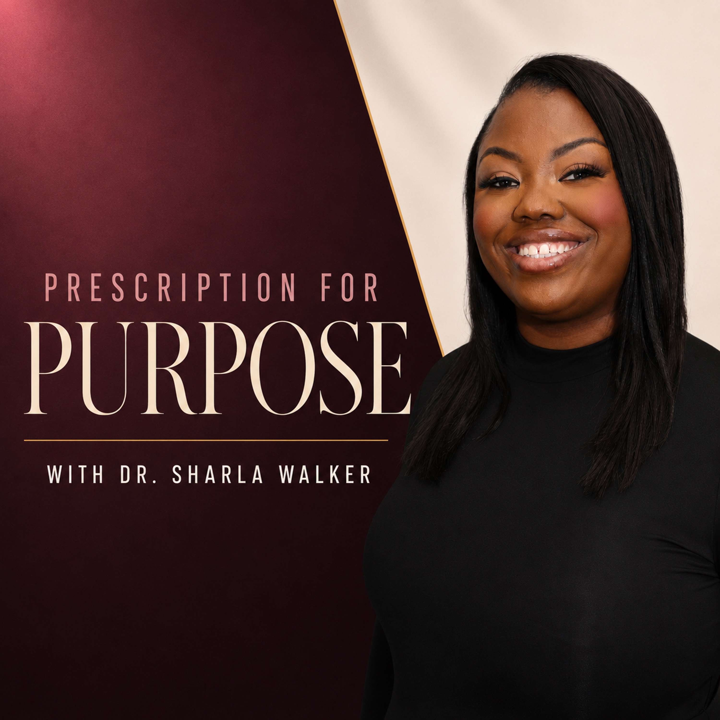 Prescription for Purpose Artwork