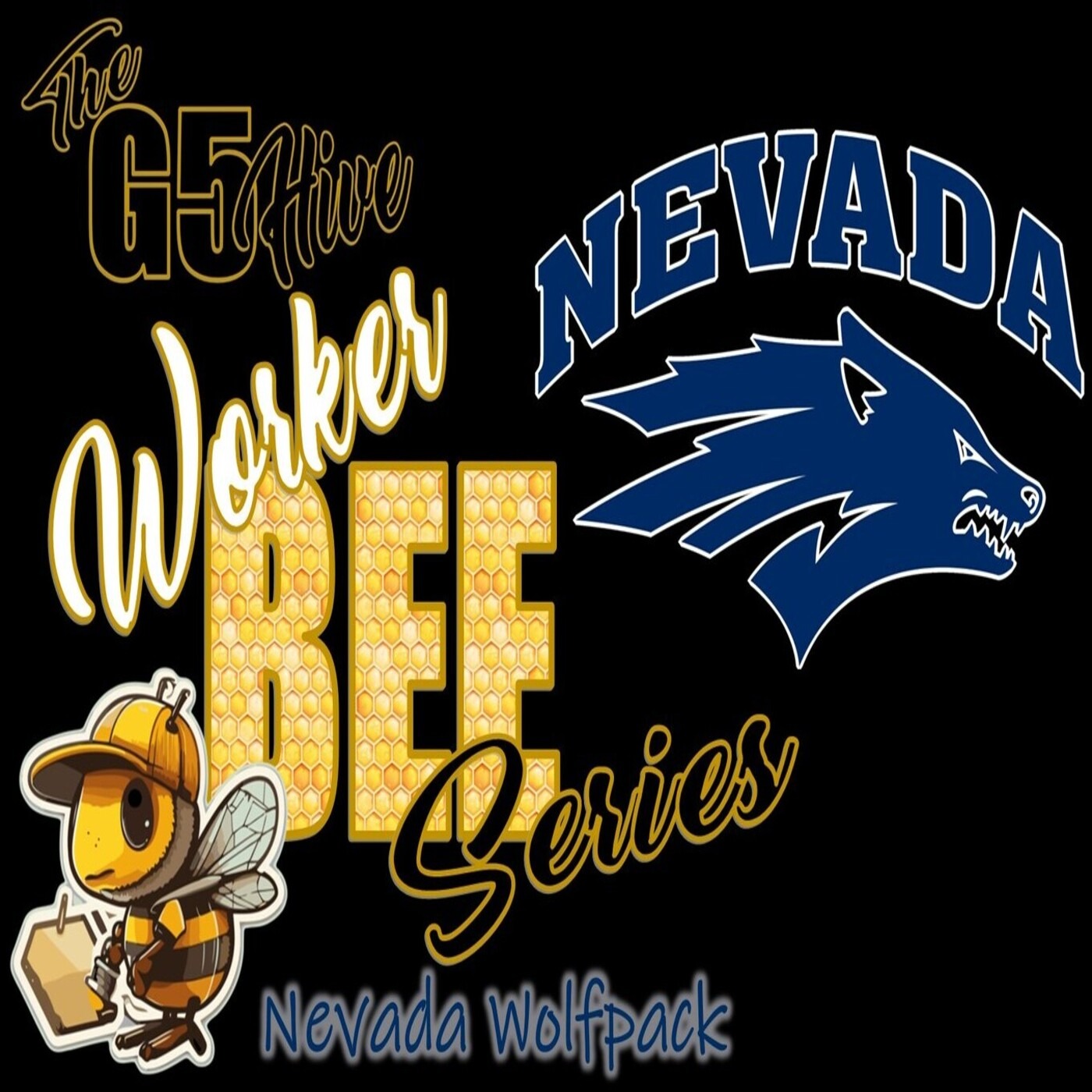 Nevada Wolf Pack Football Team Preview | G5 Hive Worker Bee Series