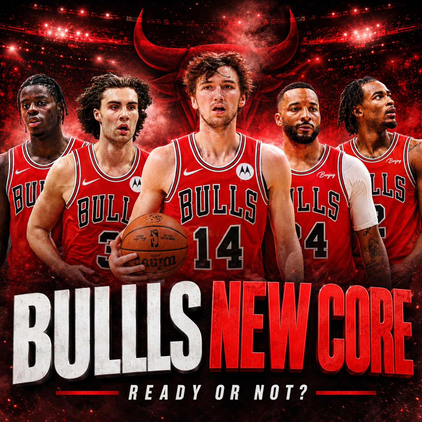 Bulls’ New Starting 5 Has A REAL Identity! How Norman Powell Changes Everything