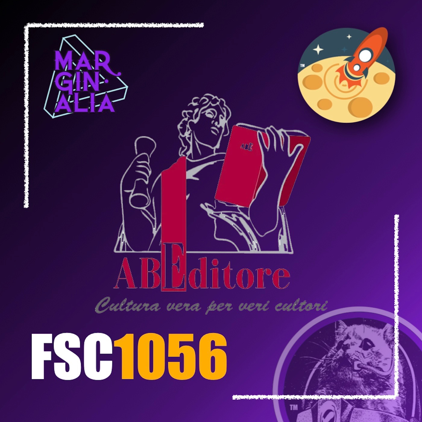 ABEditore: i margini del possibile - Speciale Marginalia 2026 episode artwork