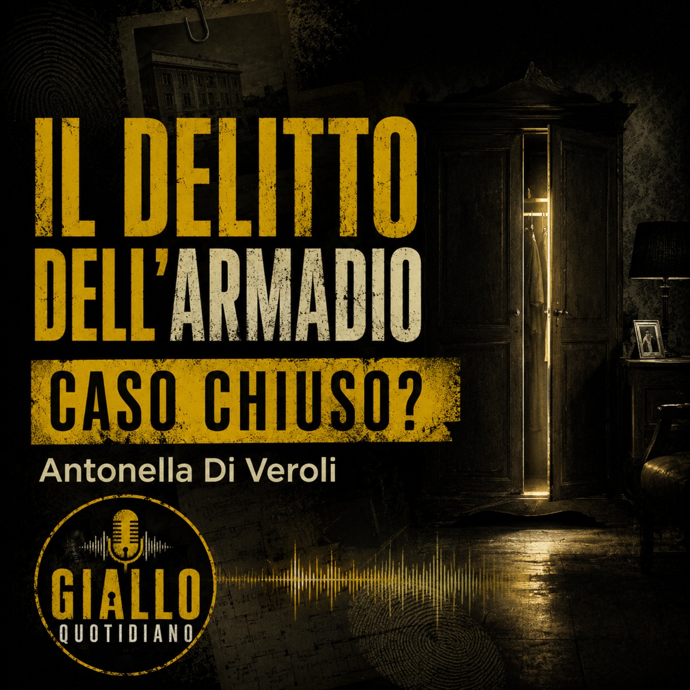 Di Veroli - Il mistero si chiude senza giustizia episode artwork