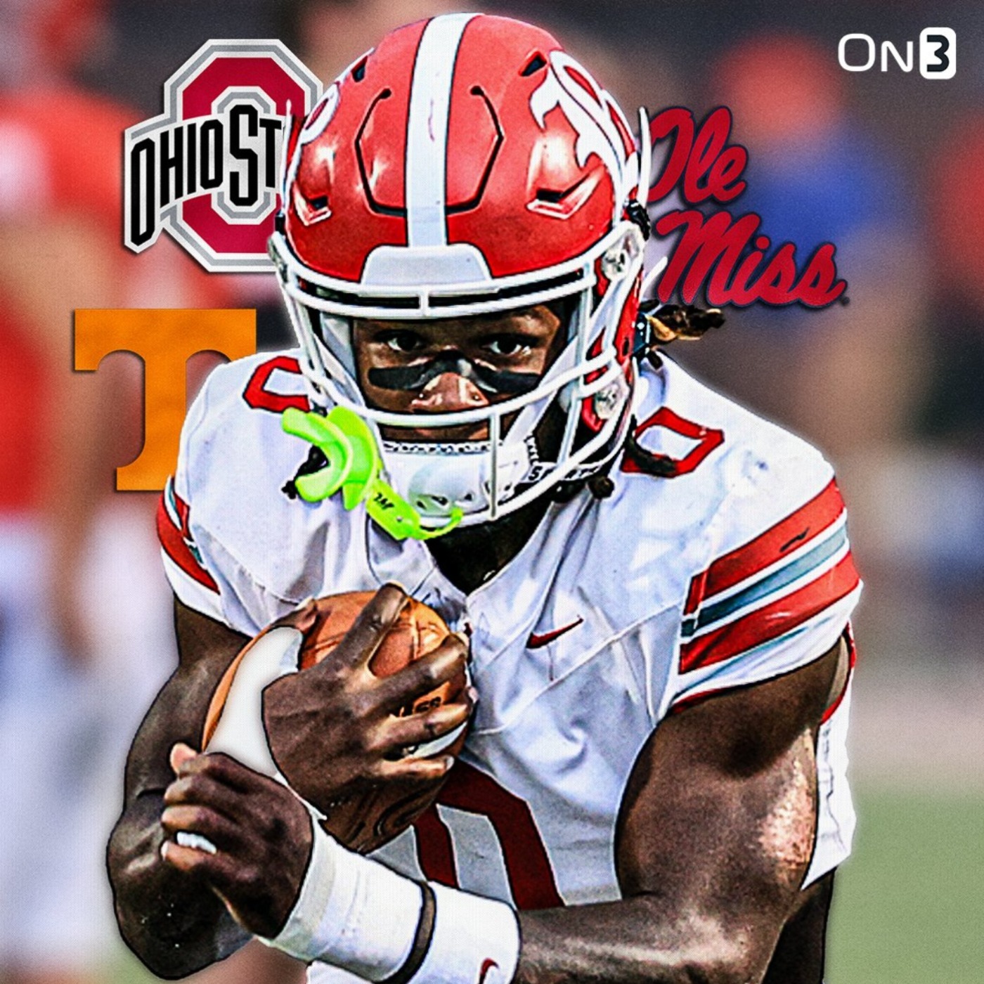 Ole Miss LIVE: Commitment watch, DGG getting a bag + more episode artwork
