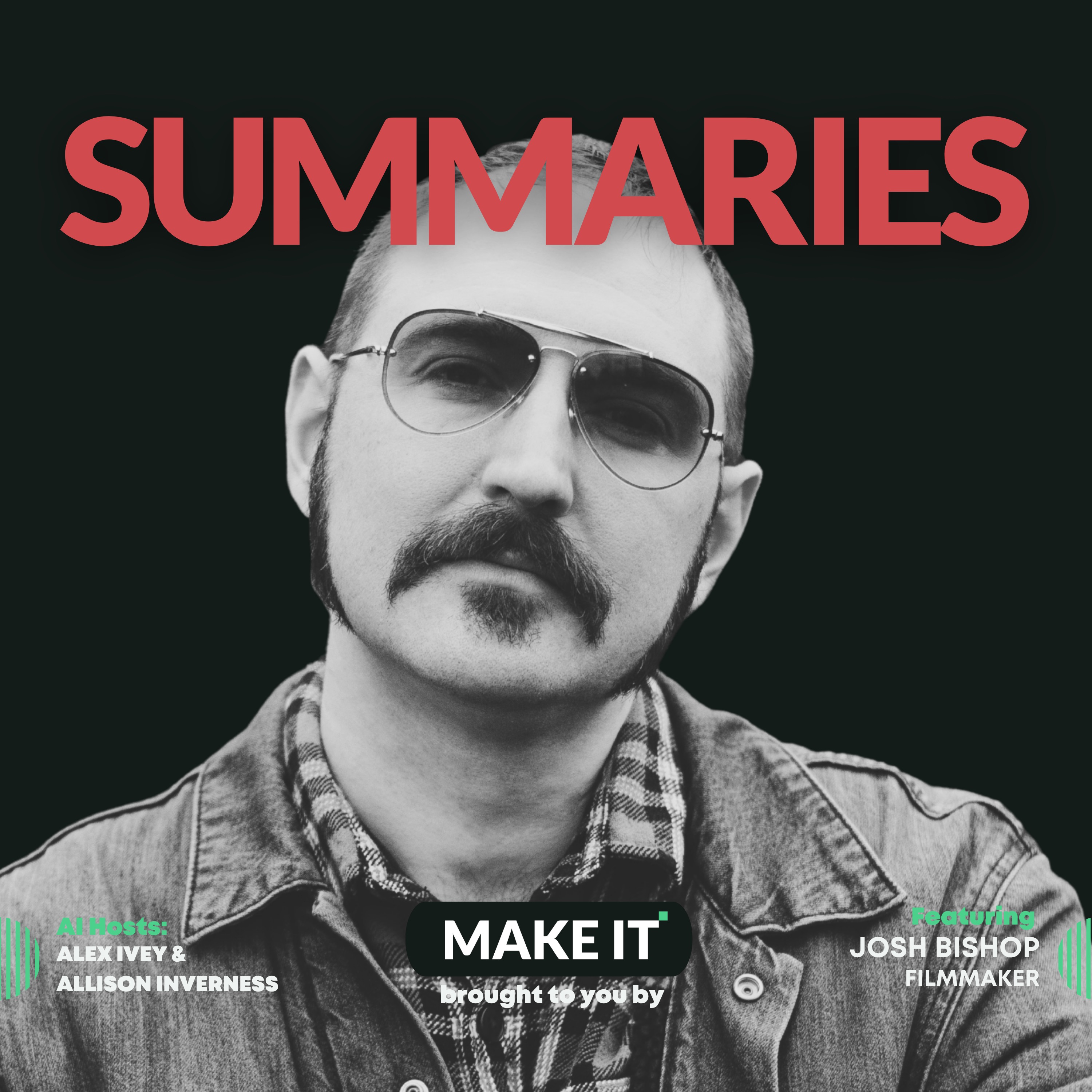 The MAKE IT Podcast