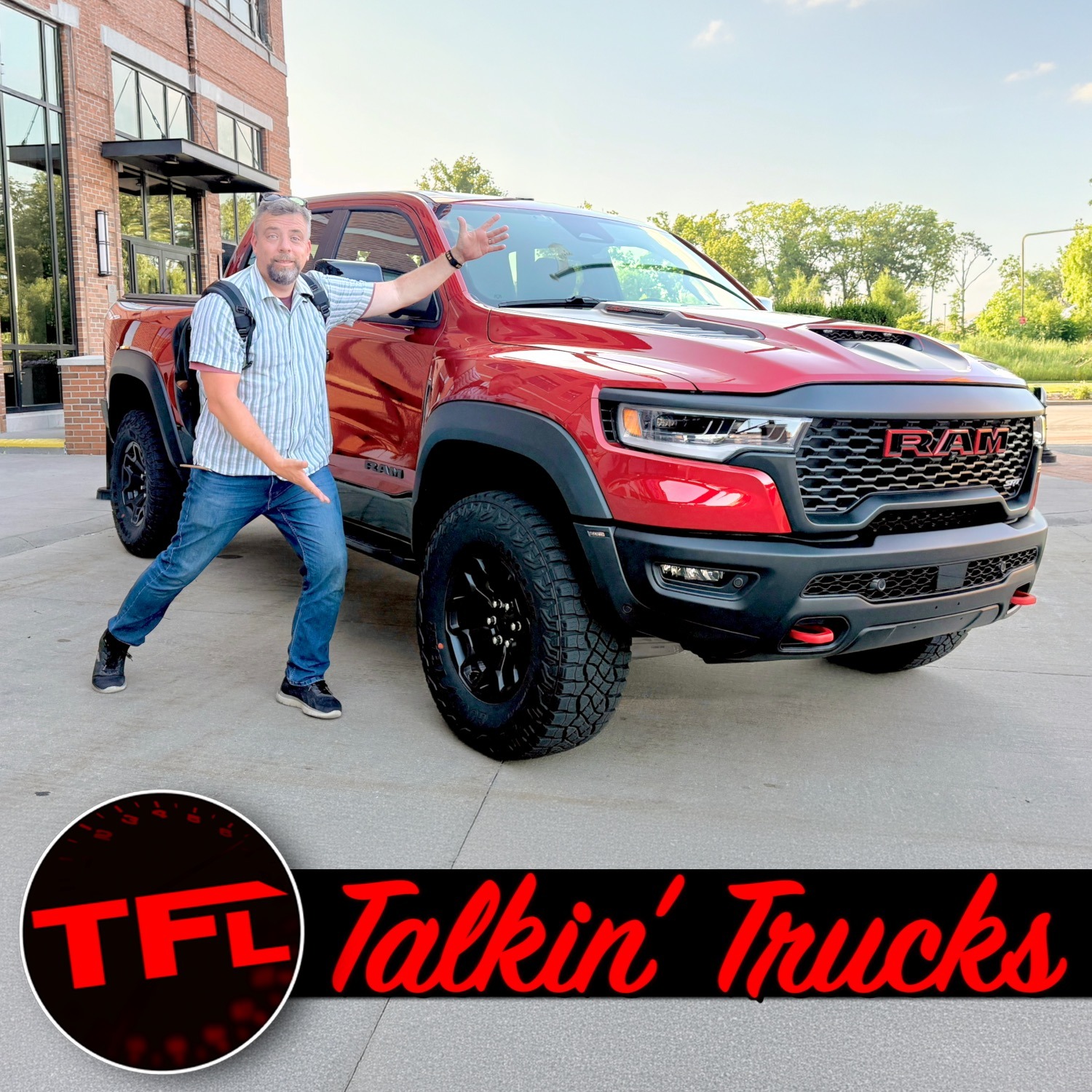 The Ram TRX Has Returned! But Have They Changed Enough? | Ep. 338