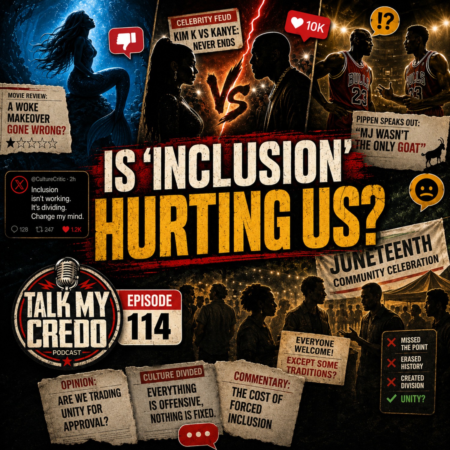 When Inclusion Creates New Problems | #114 episode artwork