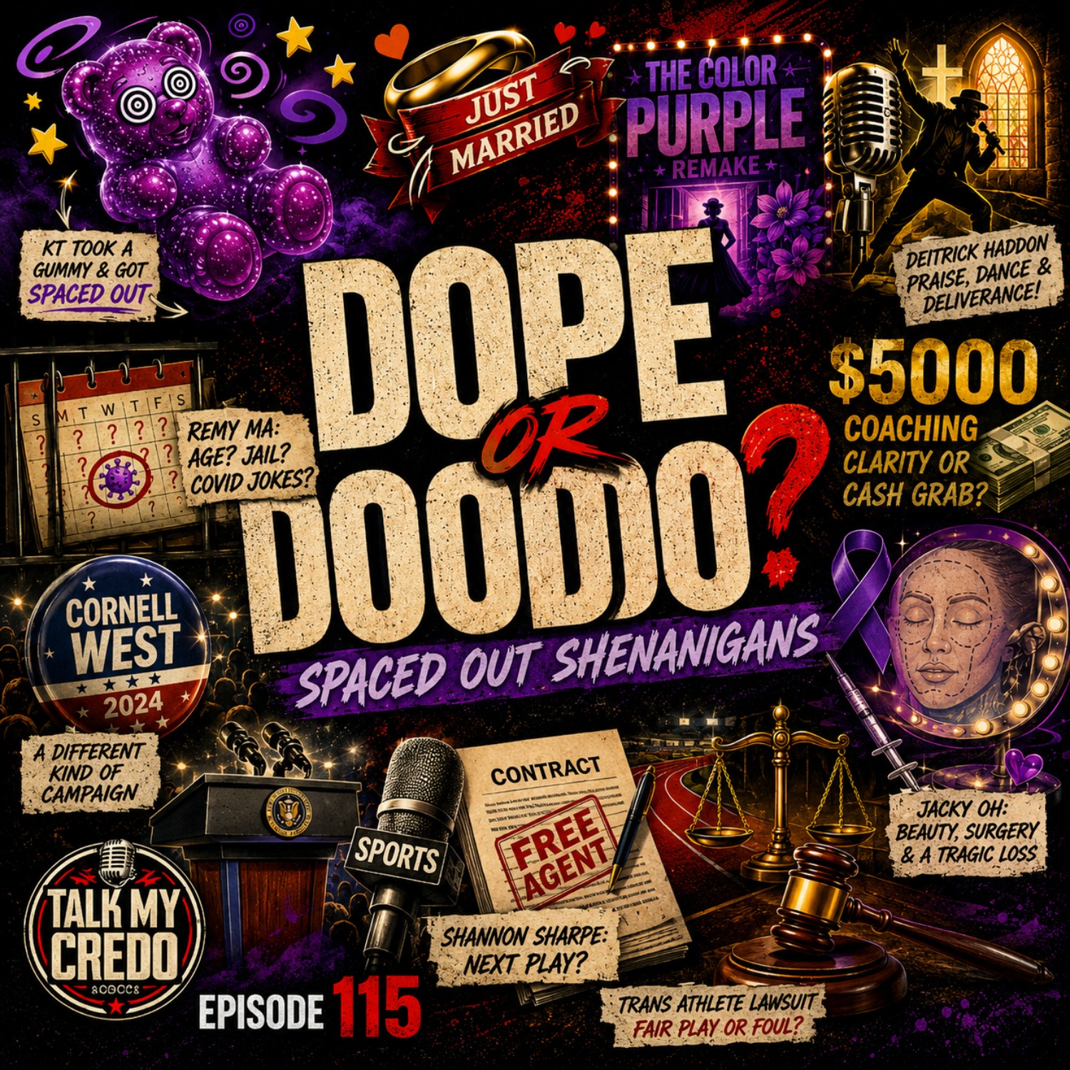 The Price of Chasing Perfection | #115 episode artwork
