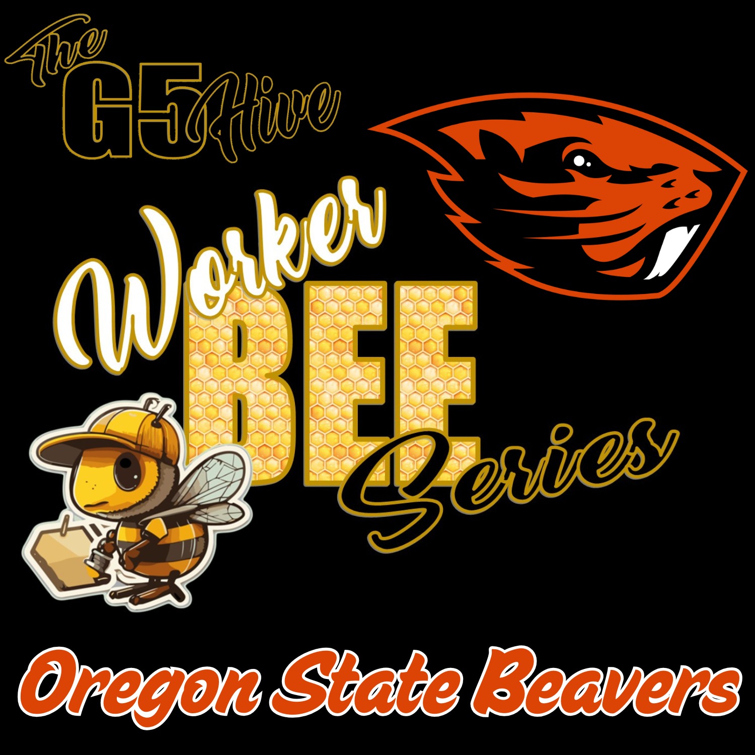 Oregon State Beavers Football Team Preview | G5 Hive Worker Bee Series