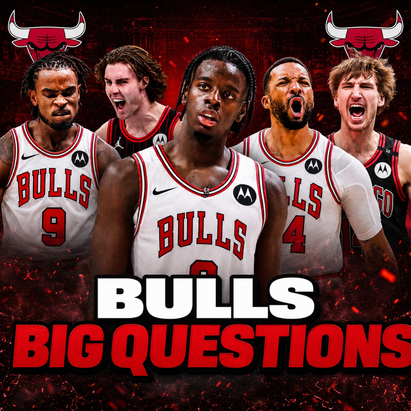 Bulls 2026-27 Outlook: More Fun, More Talent… But Still A Development Team