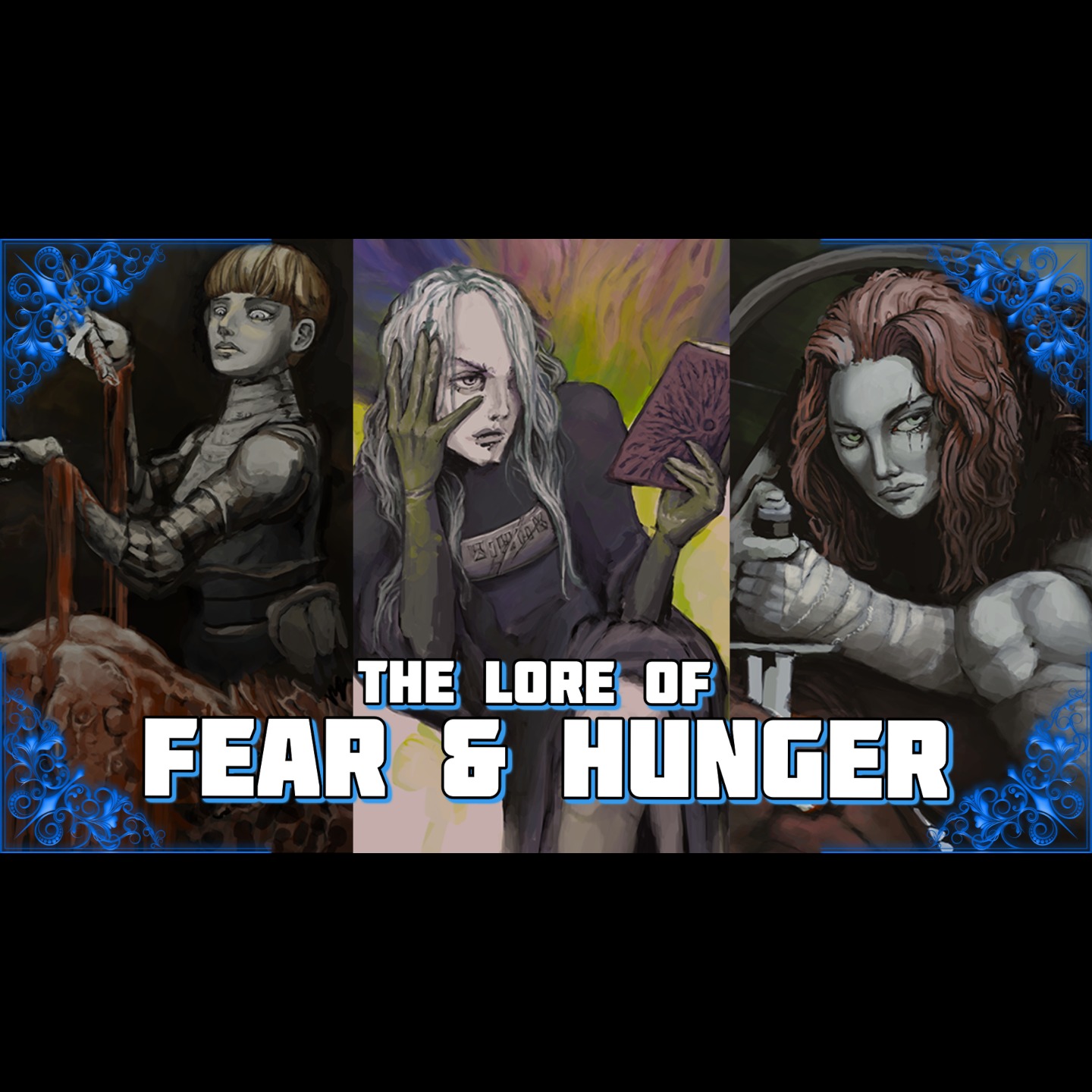 Fear & Hunger: You've Delved Too Deep episode artwork