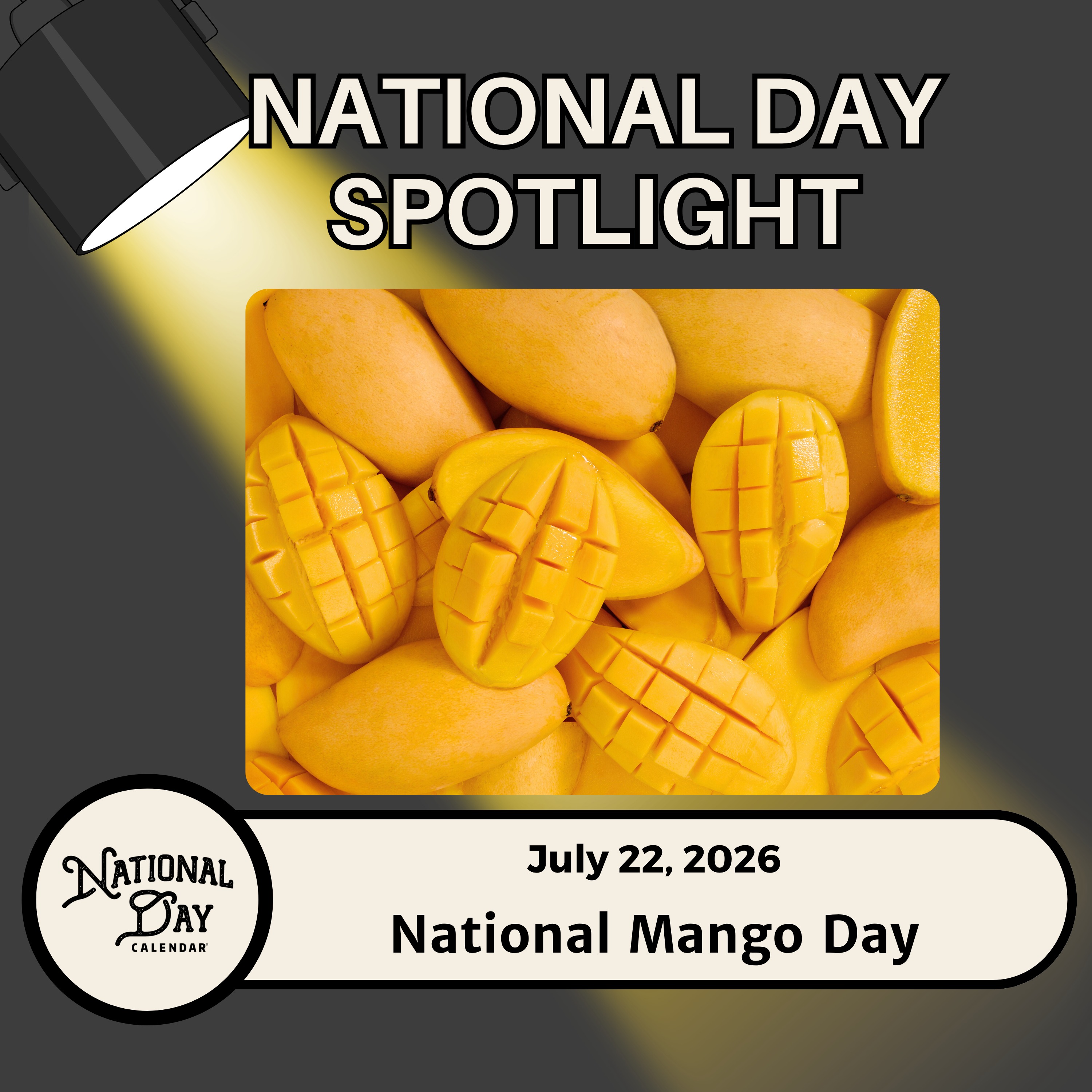 National Mango Day