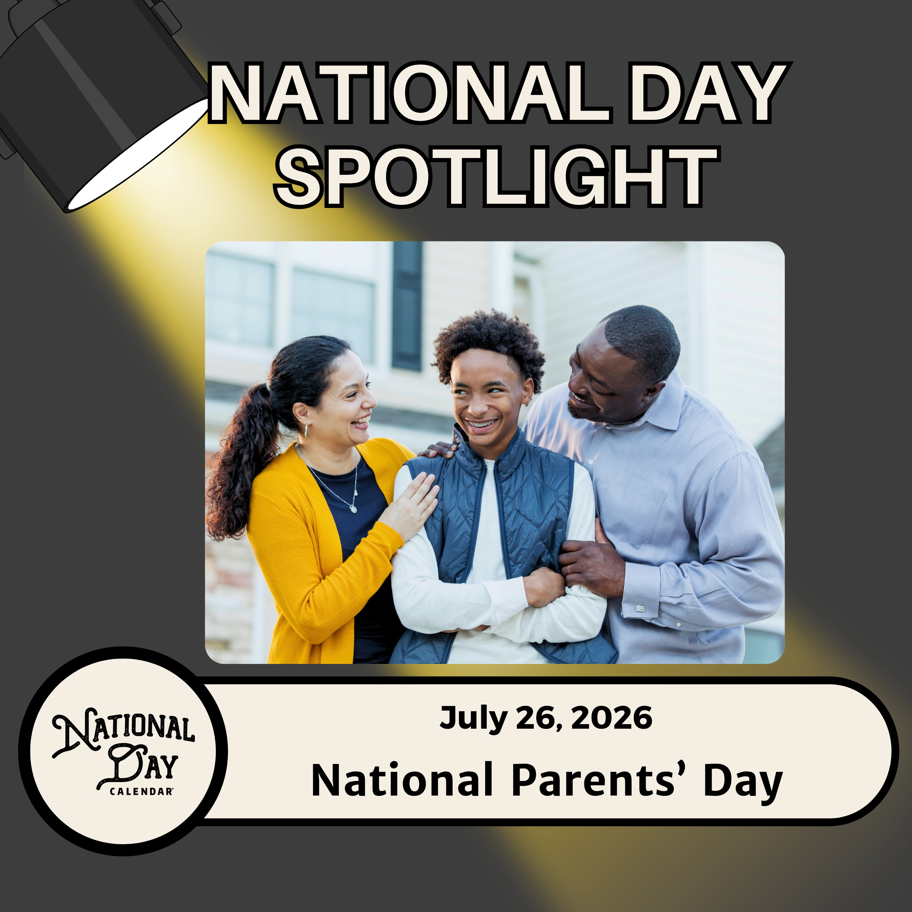 National Parents' Day