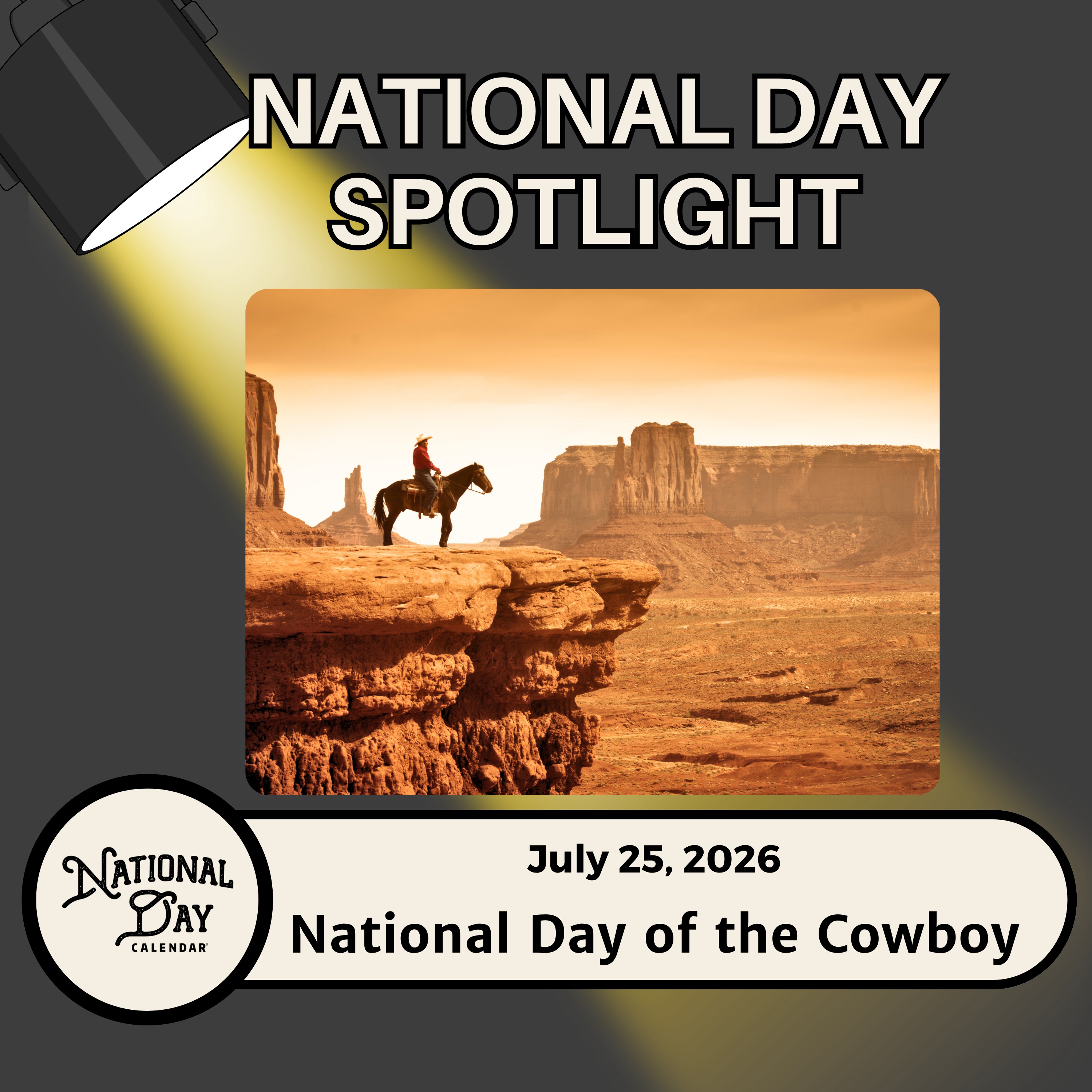 National Day of the Cowboy