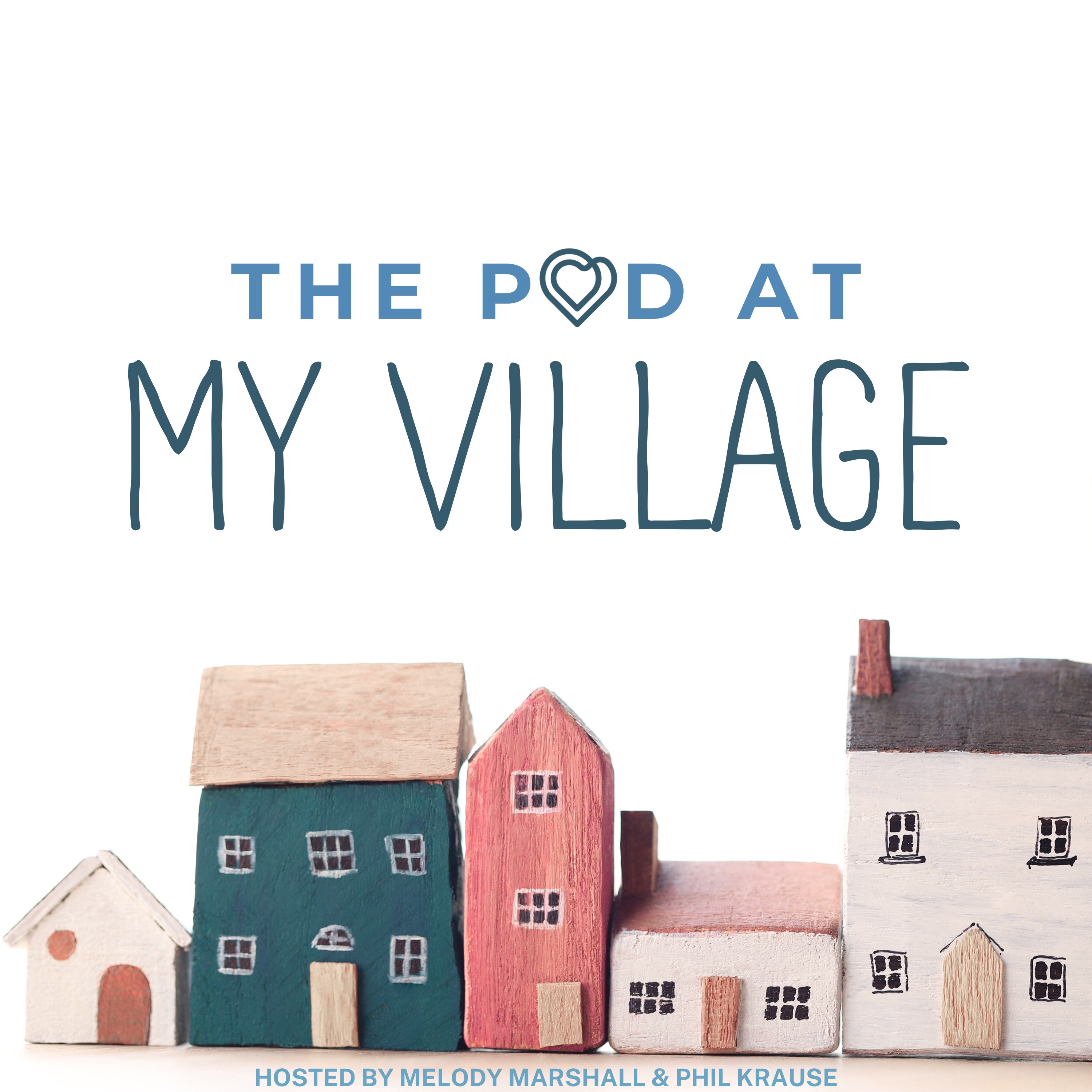 38. Navigating Compassion (w/ the Johnson's) episode artwork