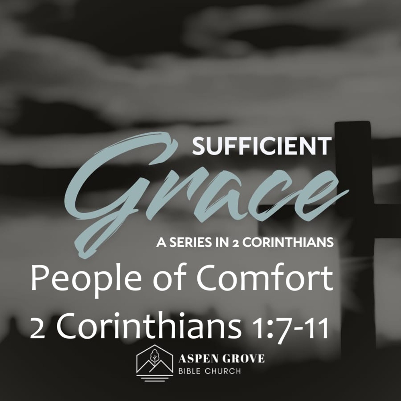 2026.07.19 People of Comfort episode artwork