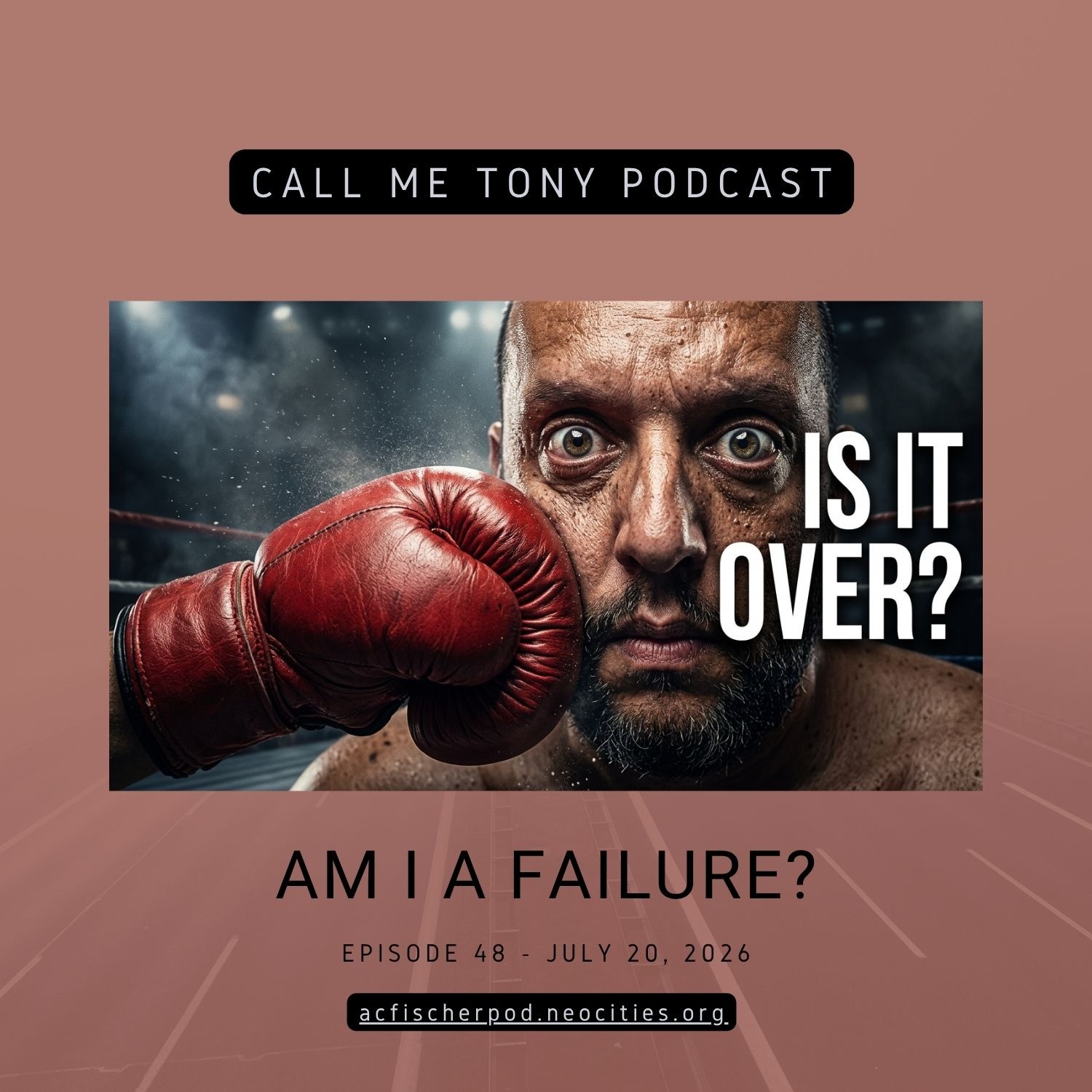 Am I A Failure? episode artwork
