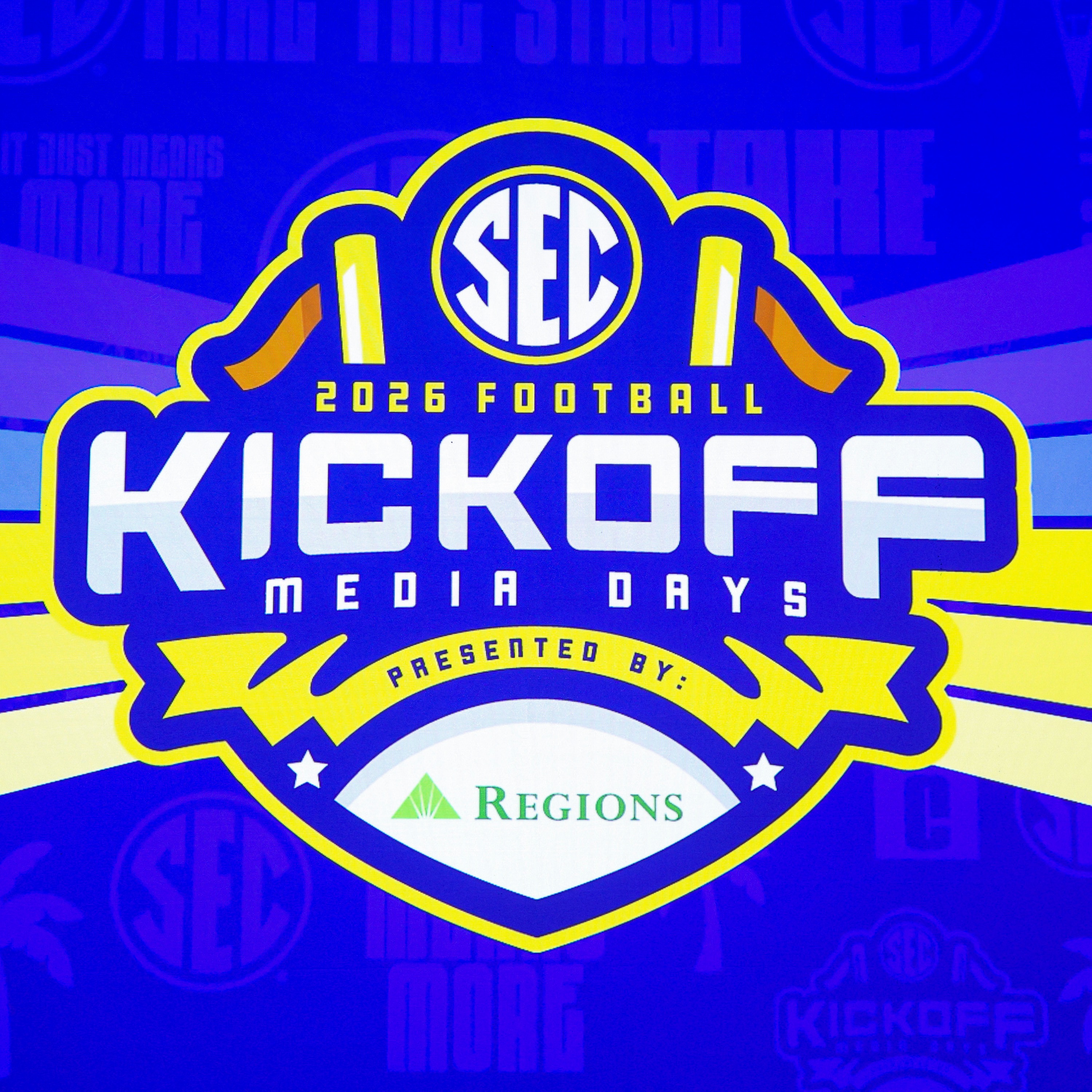 Ole Miss LIVE: SEC Media Days kicks off in Tampa episode artwork