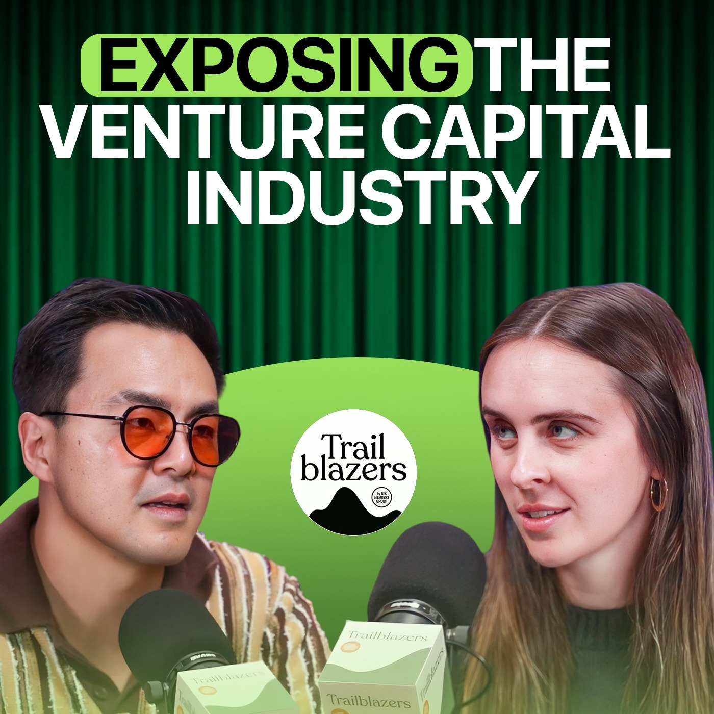 Geoff Woo: The Ugly Truth About Venture Capital l Trailblazers Podcast Episode 42