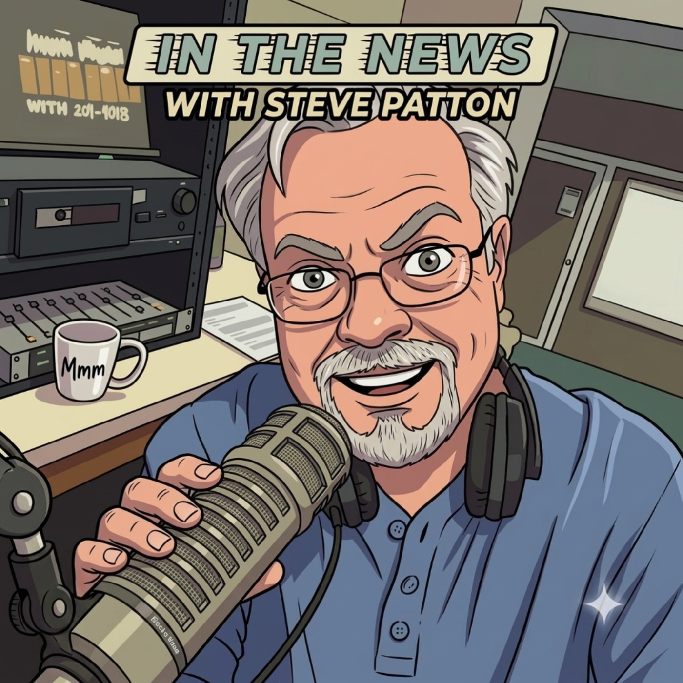 In the News with Steve Patton (July 21, 2026) episode artwork