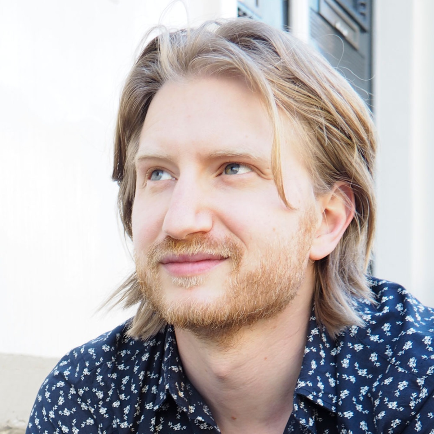 298 - Ewan Townhead: Artist, Merchant, Seeker: Making Work Sacred