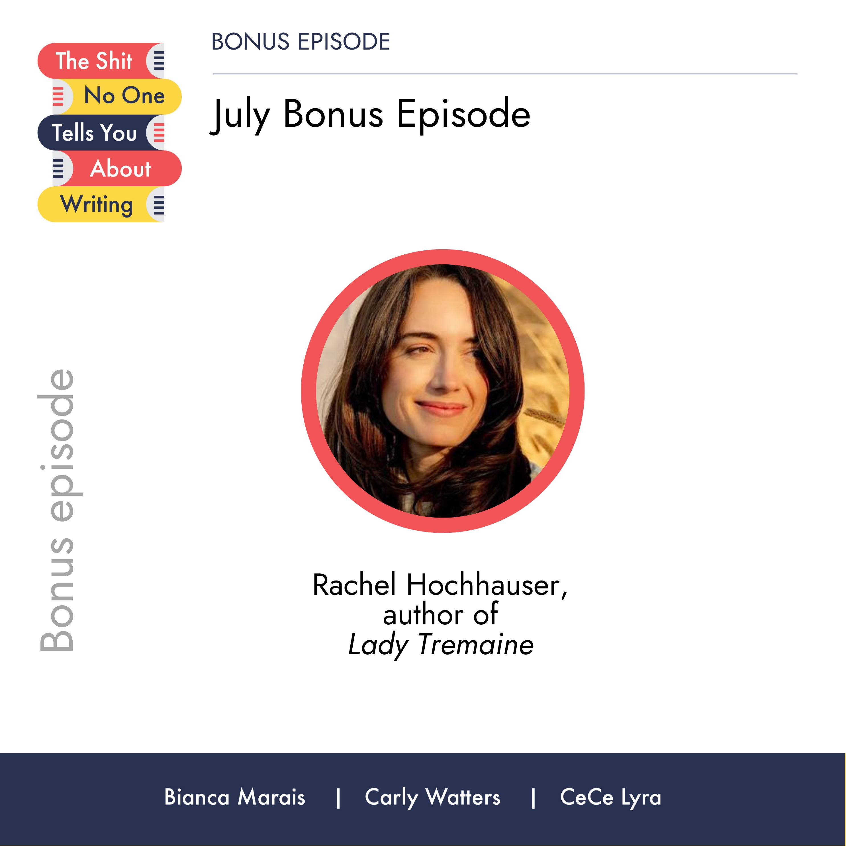 July Bonus Episode