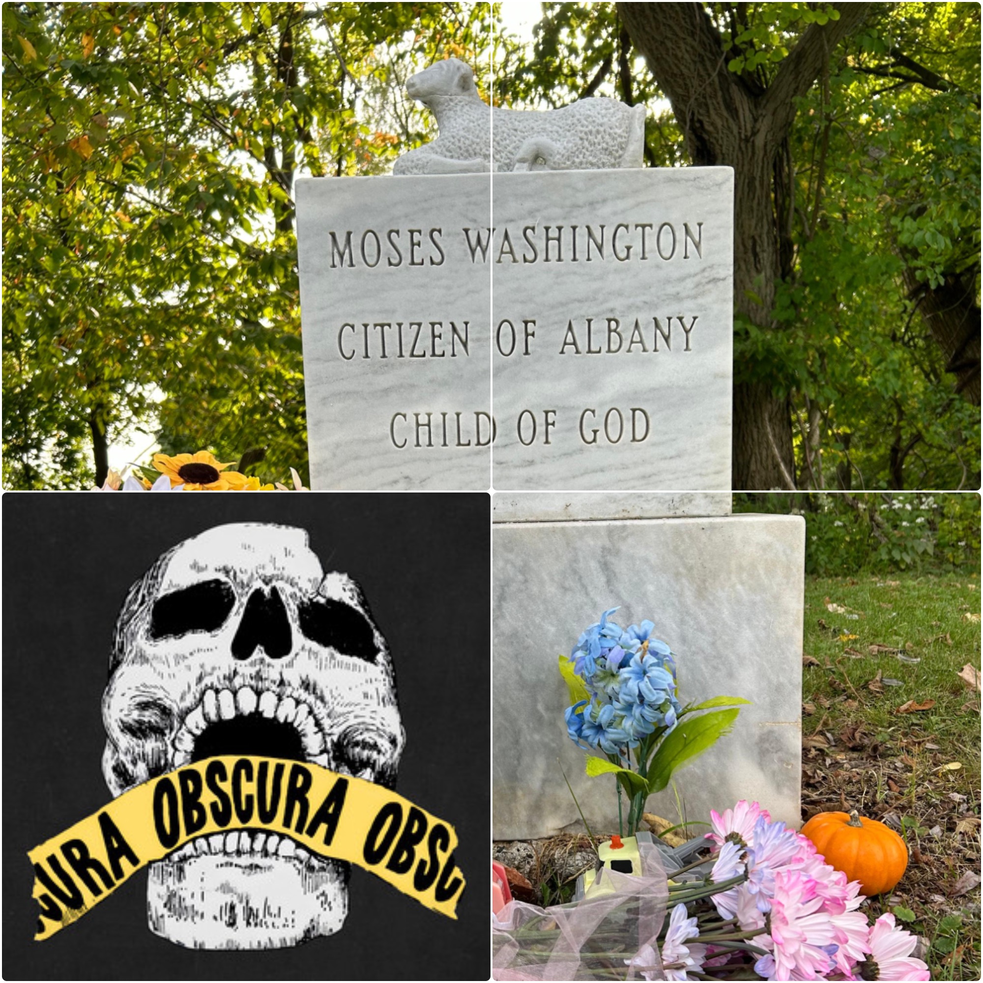 Baby Moses - Citizen of Albany, Child of God - Part 01