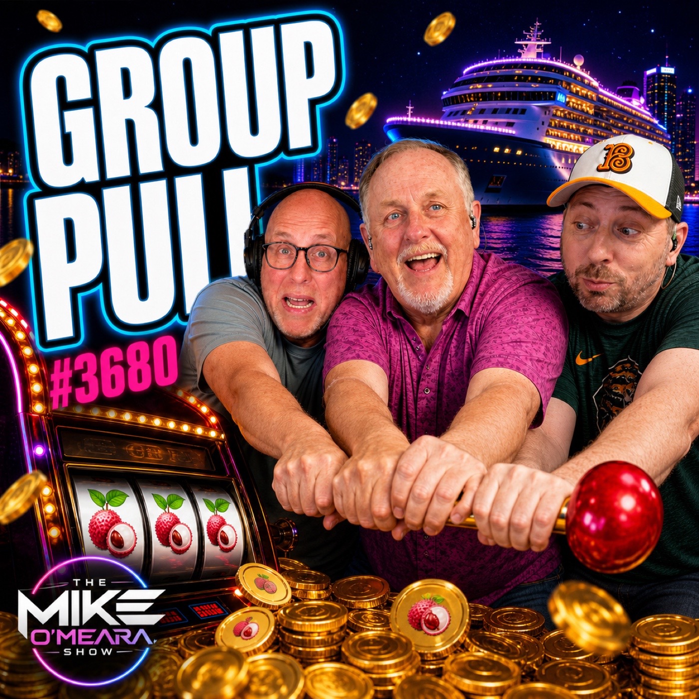 #3680: Group Pull