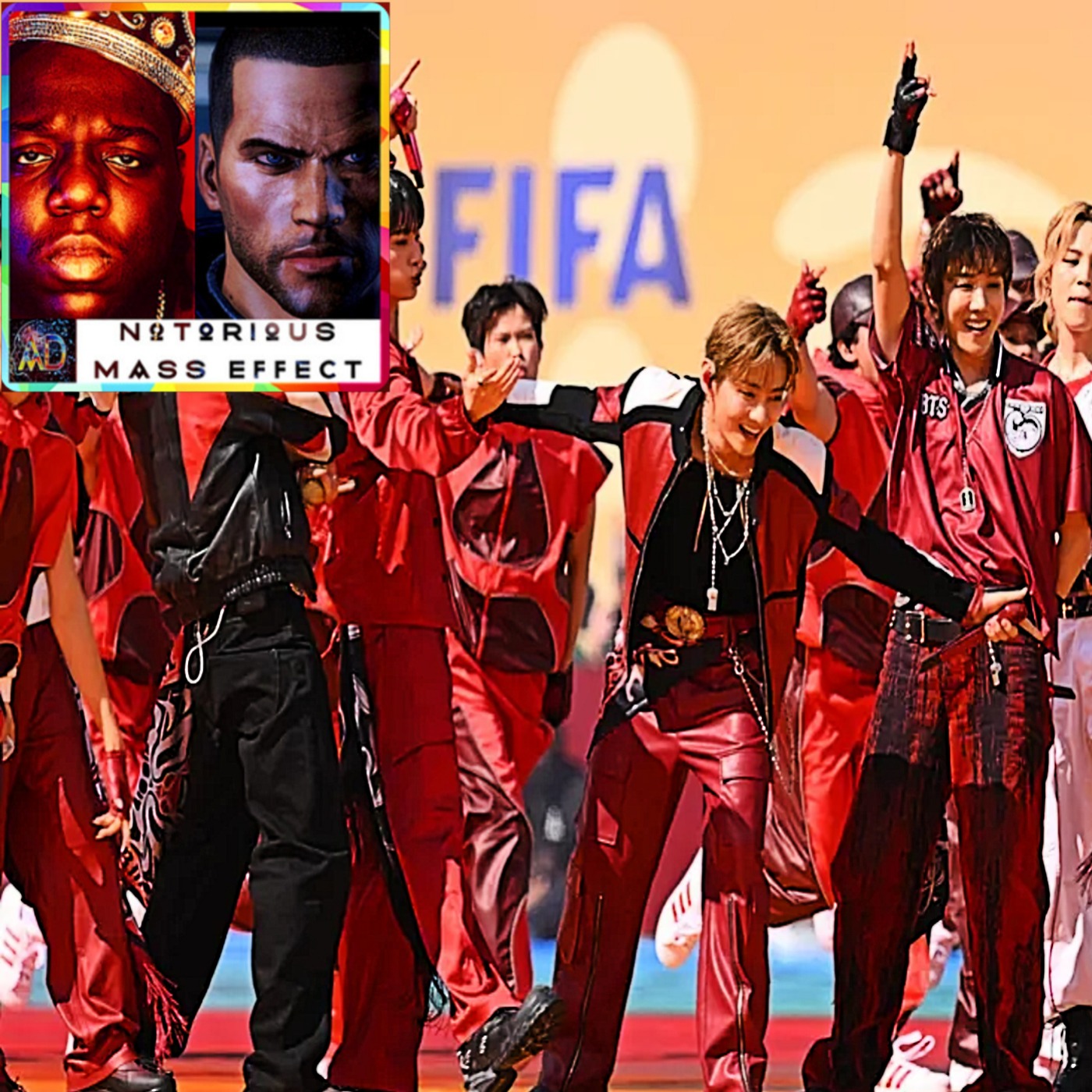 "FIFA WORLD CUP HALFTIME SHOW BREAKDOWN"