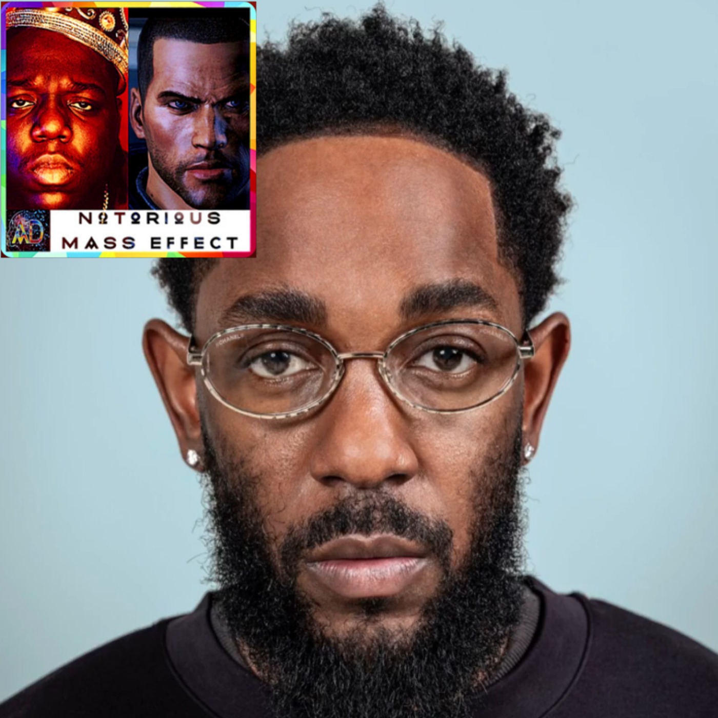 "KENDRICK LAMAR & DAHI - HOW TO PRAY"