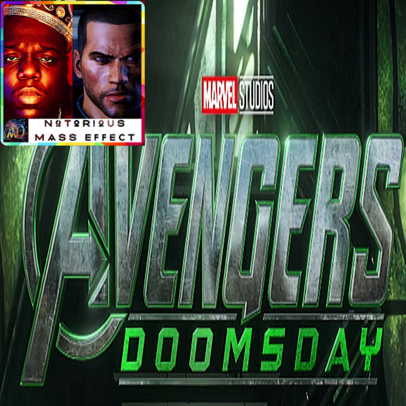 "AVENGERS DOOMSDAY | OFFICIAL TRAILER"