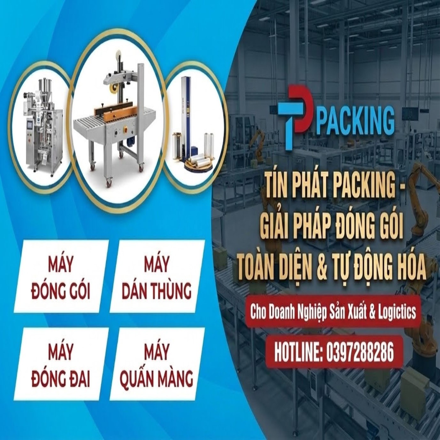 Tín Phát Packing