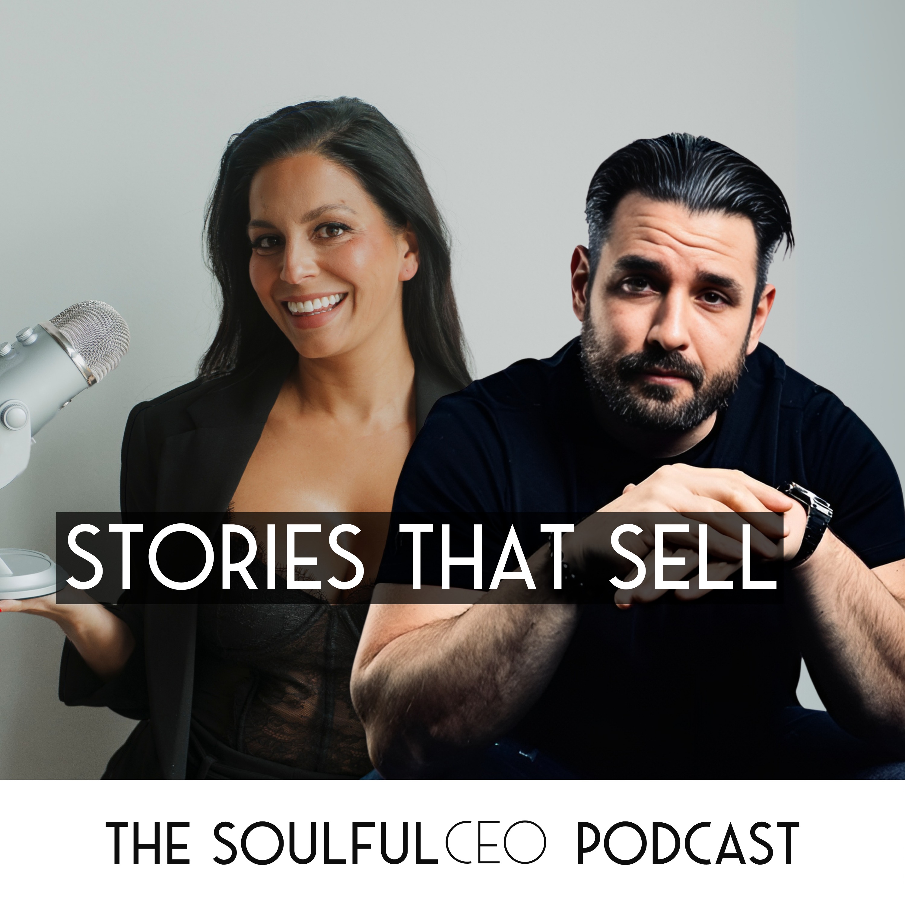 Stories That Sell | Ryan Ouwehand episode artwork