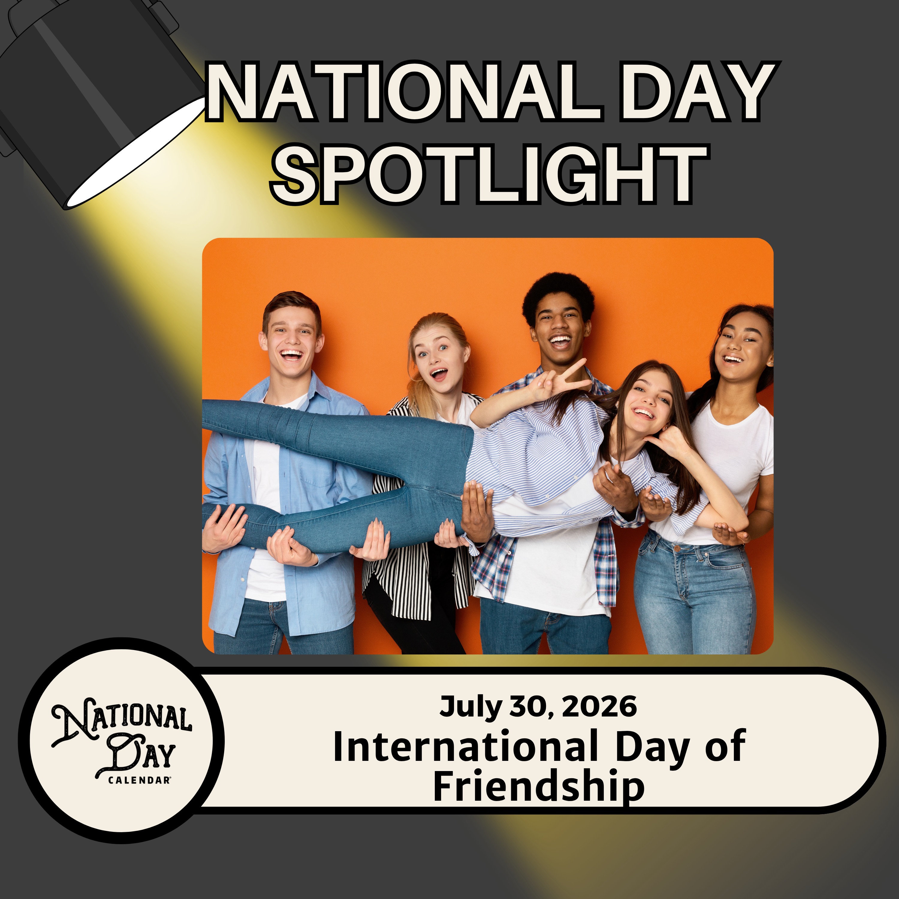 International Day of Friendship